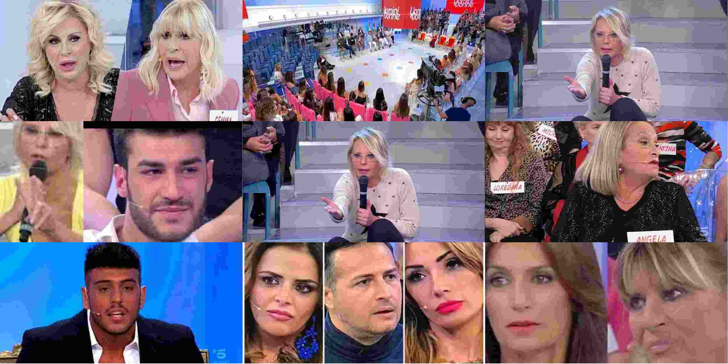 Uomini e donne puntata di oggi 17 maggio 2023, Gemma protagonista con Tina Cipollari