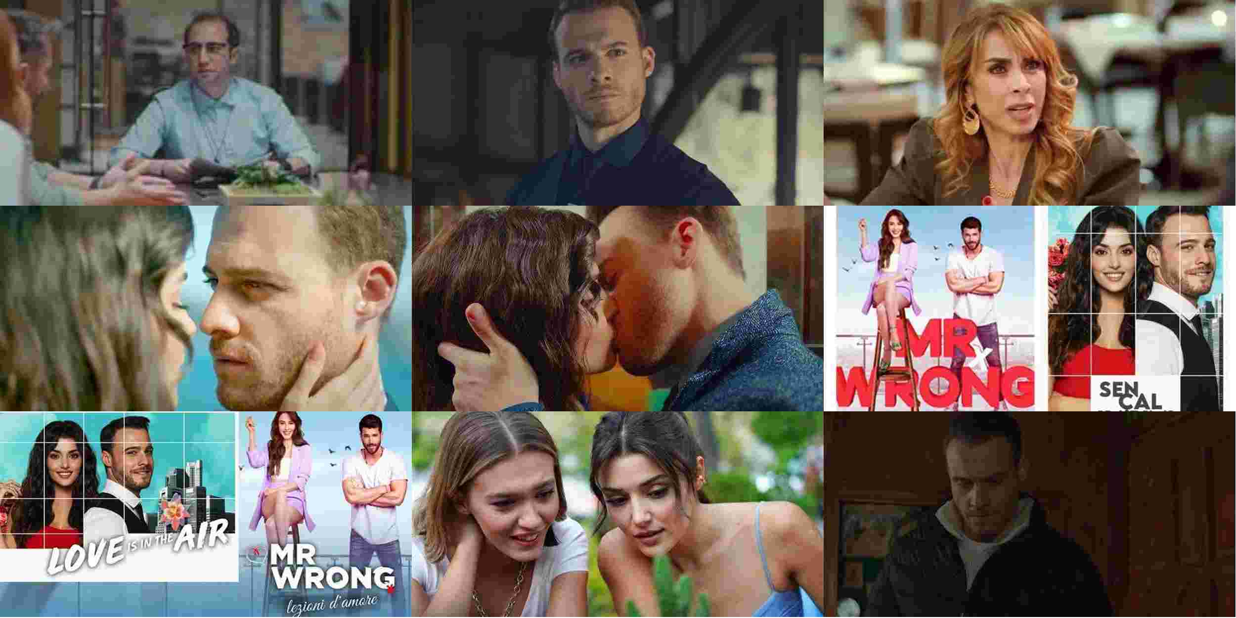 Love is in the air anticipazioni 17 marzo 2022, le menzogne di Erdem