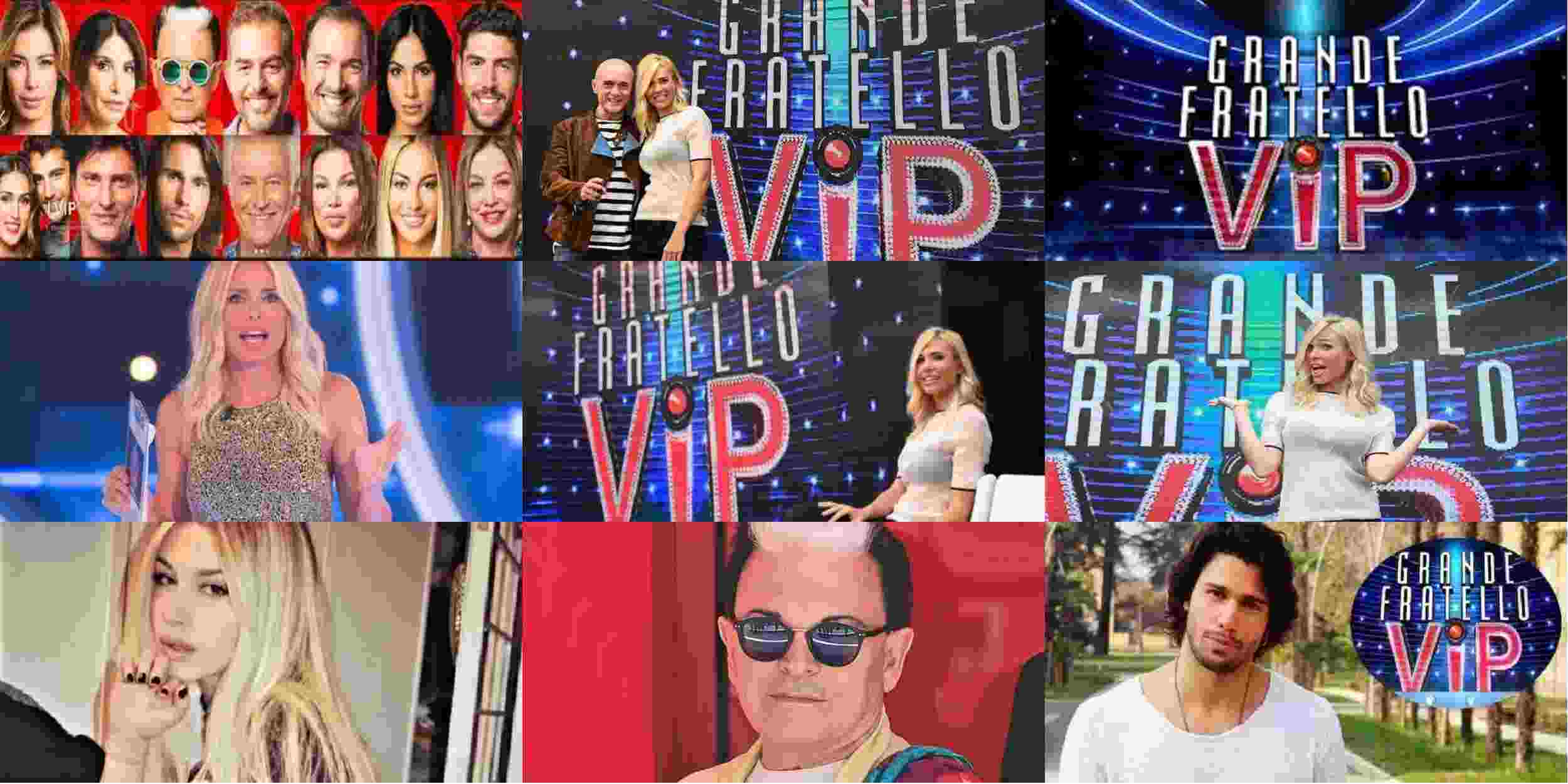 GF VIP puntata 18-09-2017, ecco chi rischia l’eliminazione e la nomination