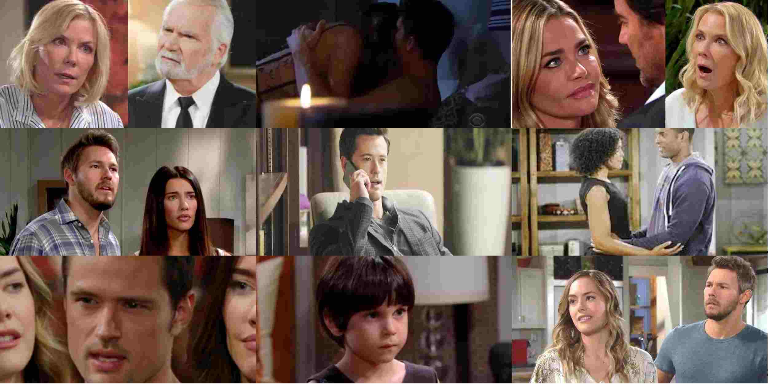 Beautiful anticipazioni 18 agosto 2021, “Brooke non ti arrendere! “