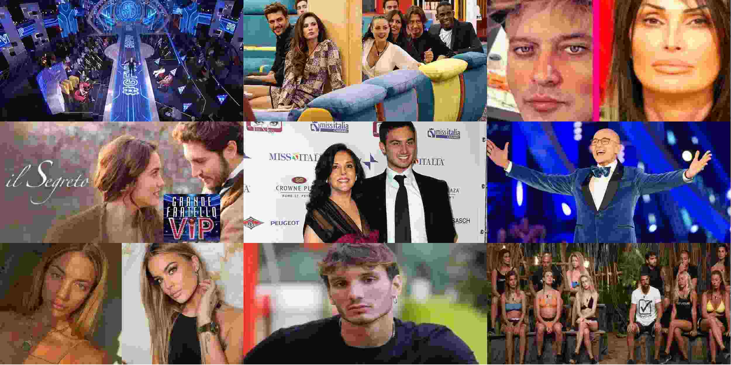 GF Vip, 11° puntata 18 ottobre 2021: nomination e televoto prossima settimana