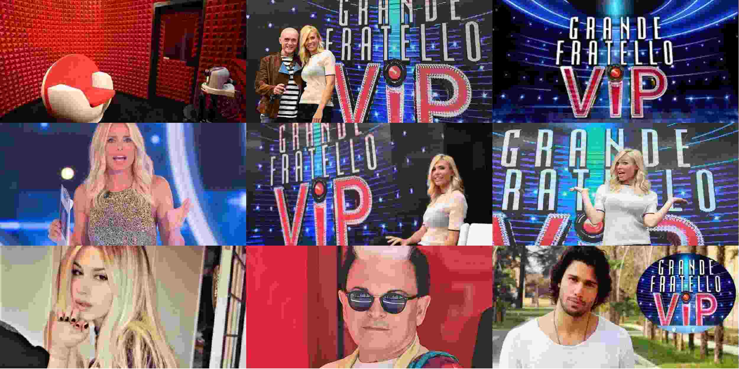 GF VIP 2 puntata 18 Settembre 2017, un nuovo super concorrente?