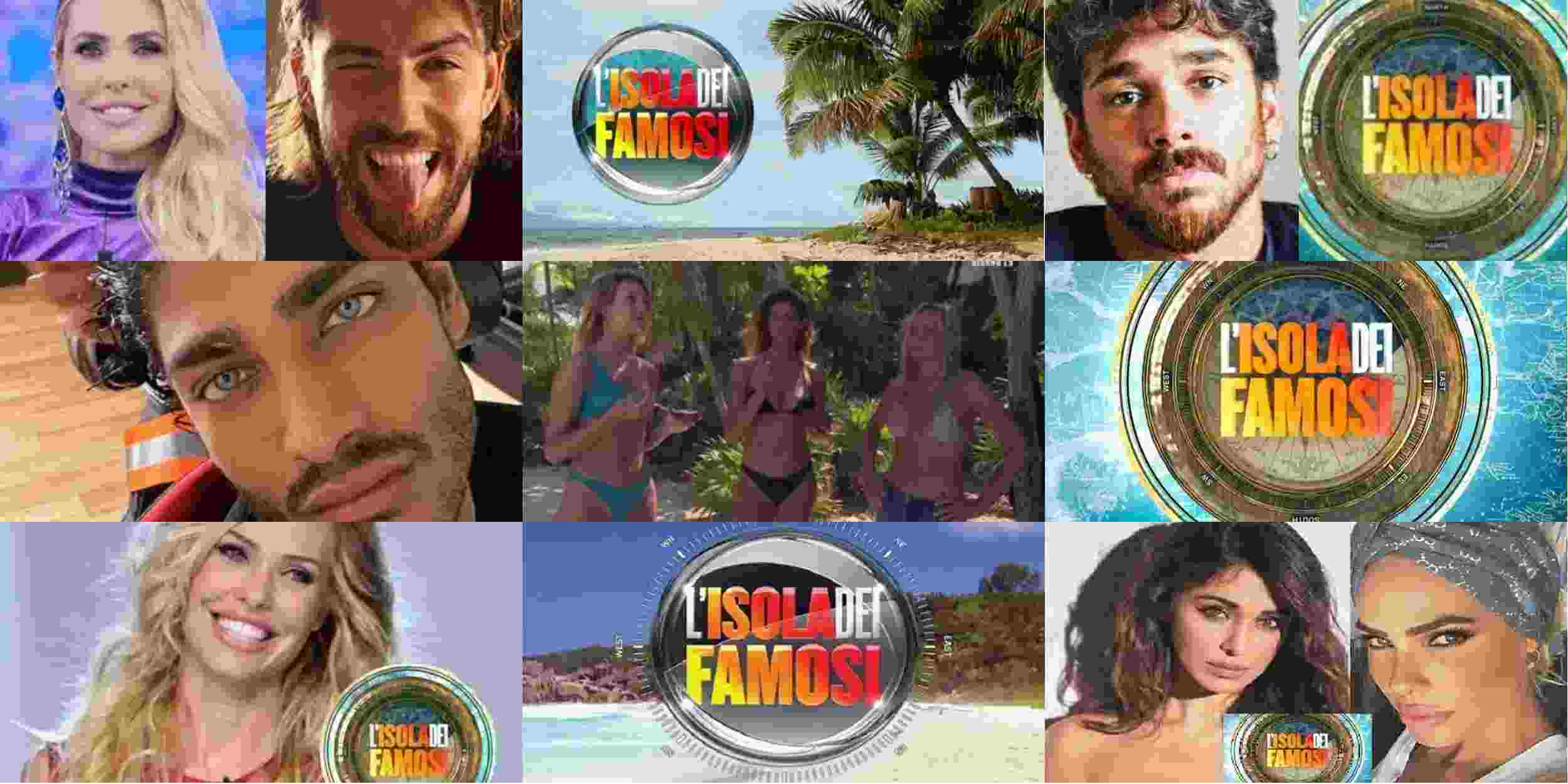 Isola dei Famosi 2021, puntata 19-4-2021: lo sbarco di Ignazio Moser e le liti feroci