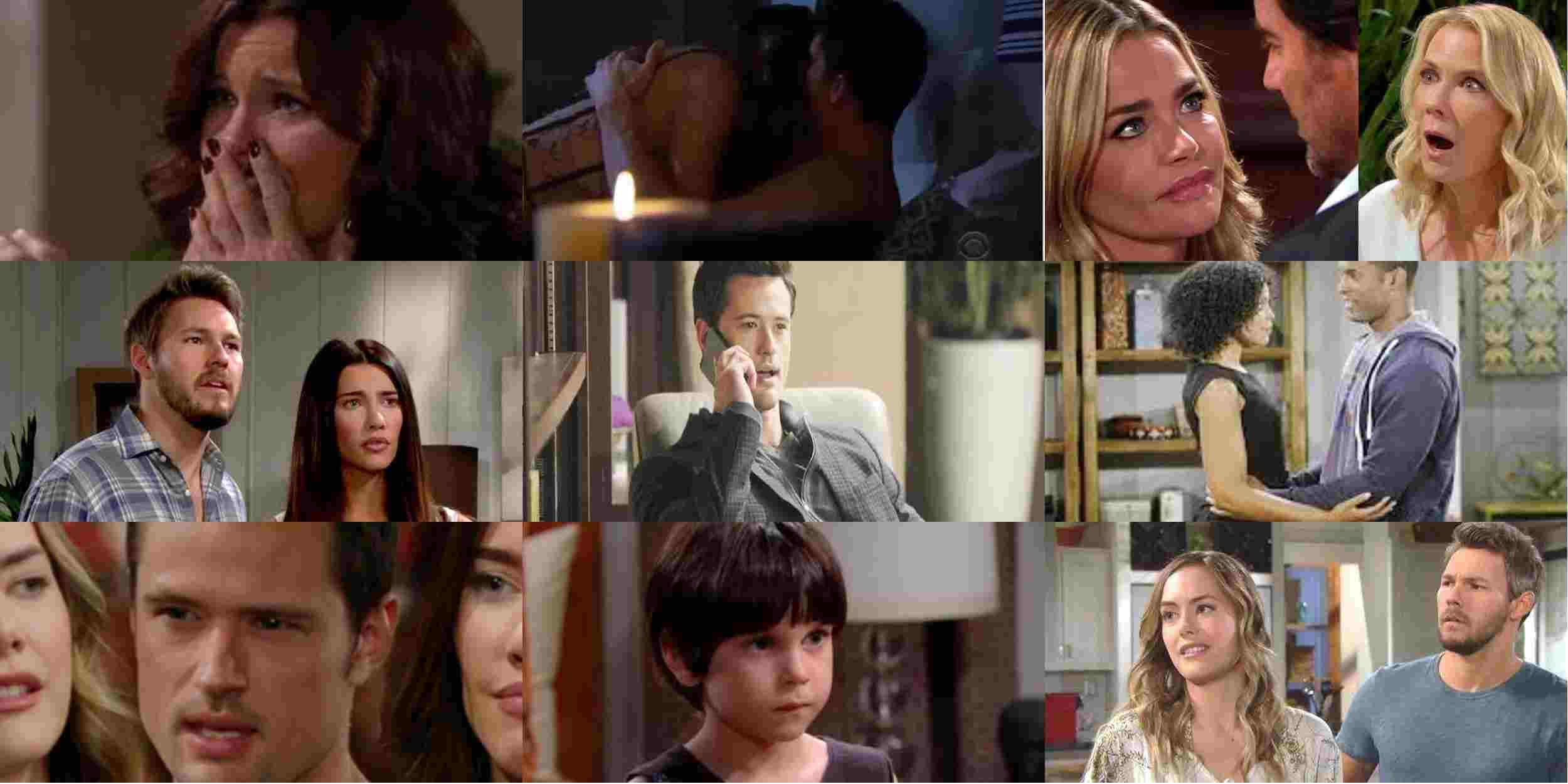 Beautiful anticipazioni 19 luglio 2021, Katie non riesce a perdonare Bill e Brooke