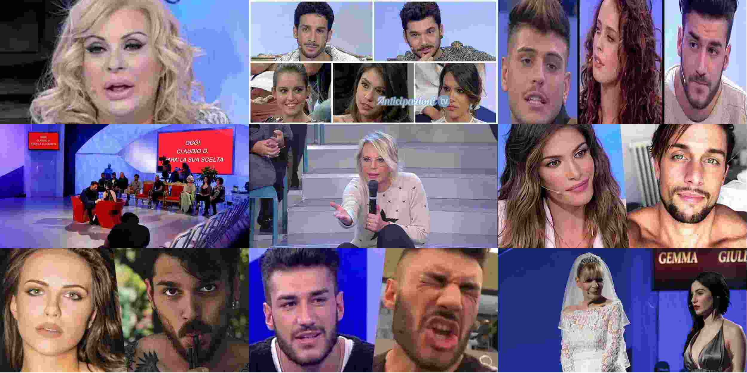 Uomini e donne puntata di oggi 19 maggio 2023, emozioni e colpi di scena nel trono classico e over