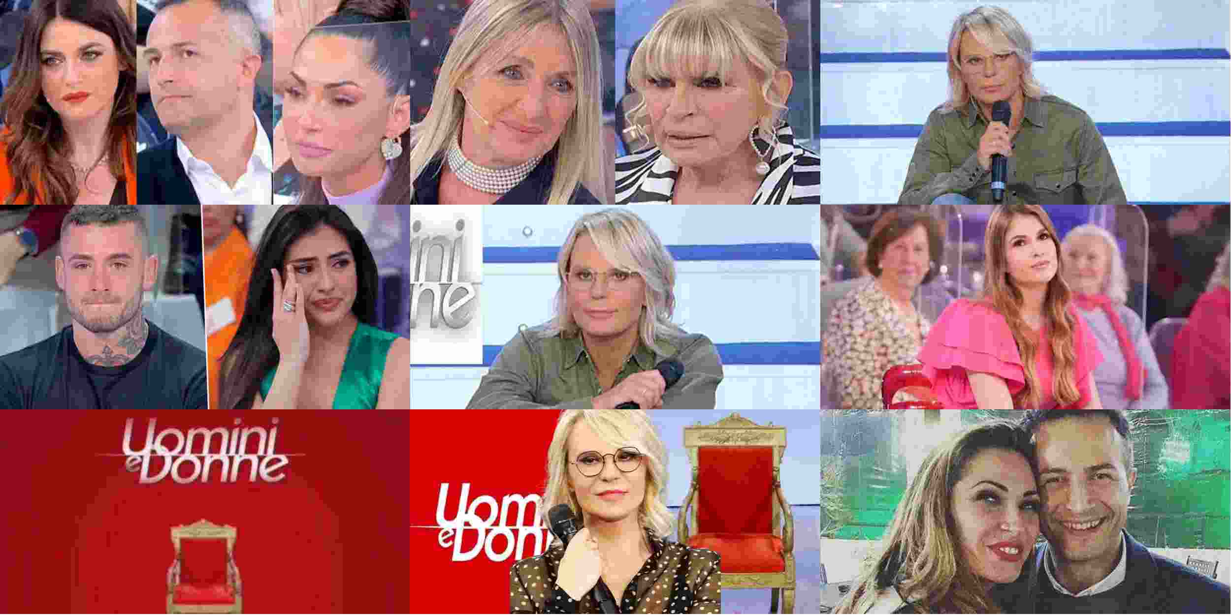 Uomini e Donne, puntata 19 maggio: Riccardo ci riprova con Gloria, la reazione di Ida