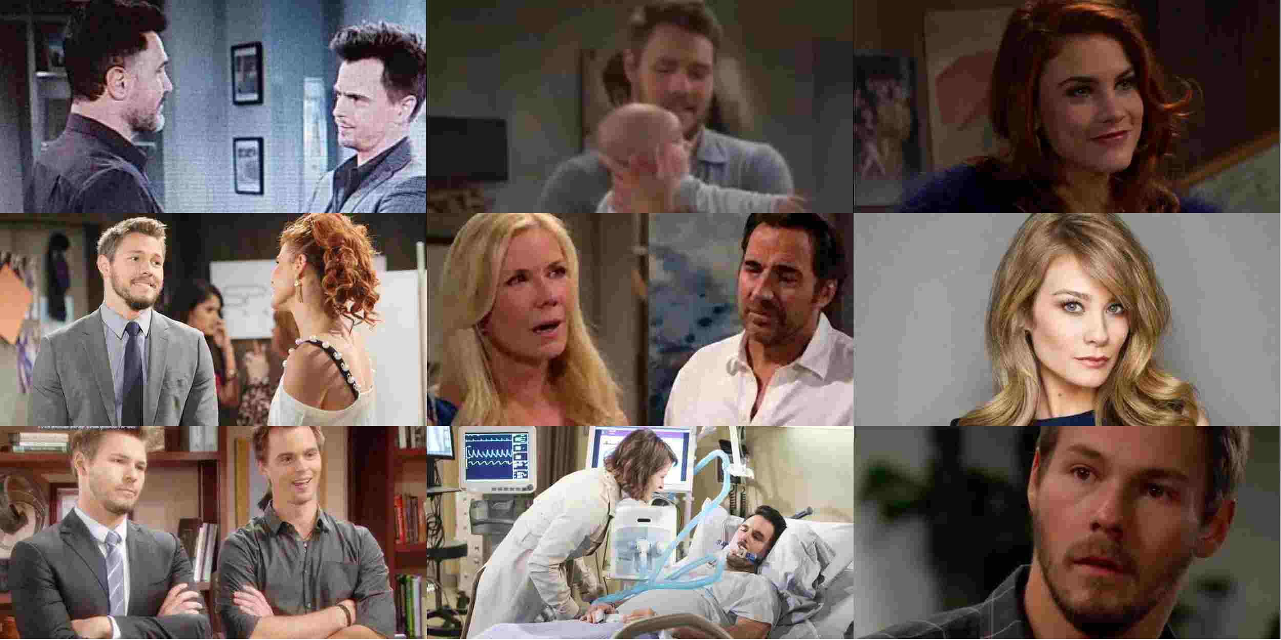 Beautiful anticipazioni oggi 19 marzo 2021, Brooke e Ridge sempre più distanti