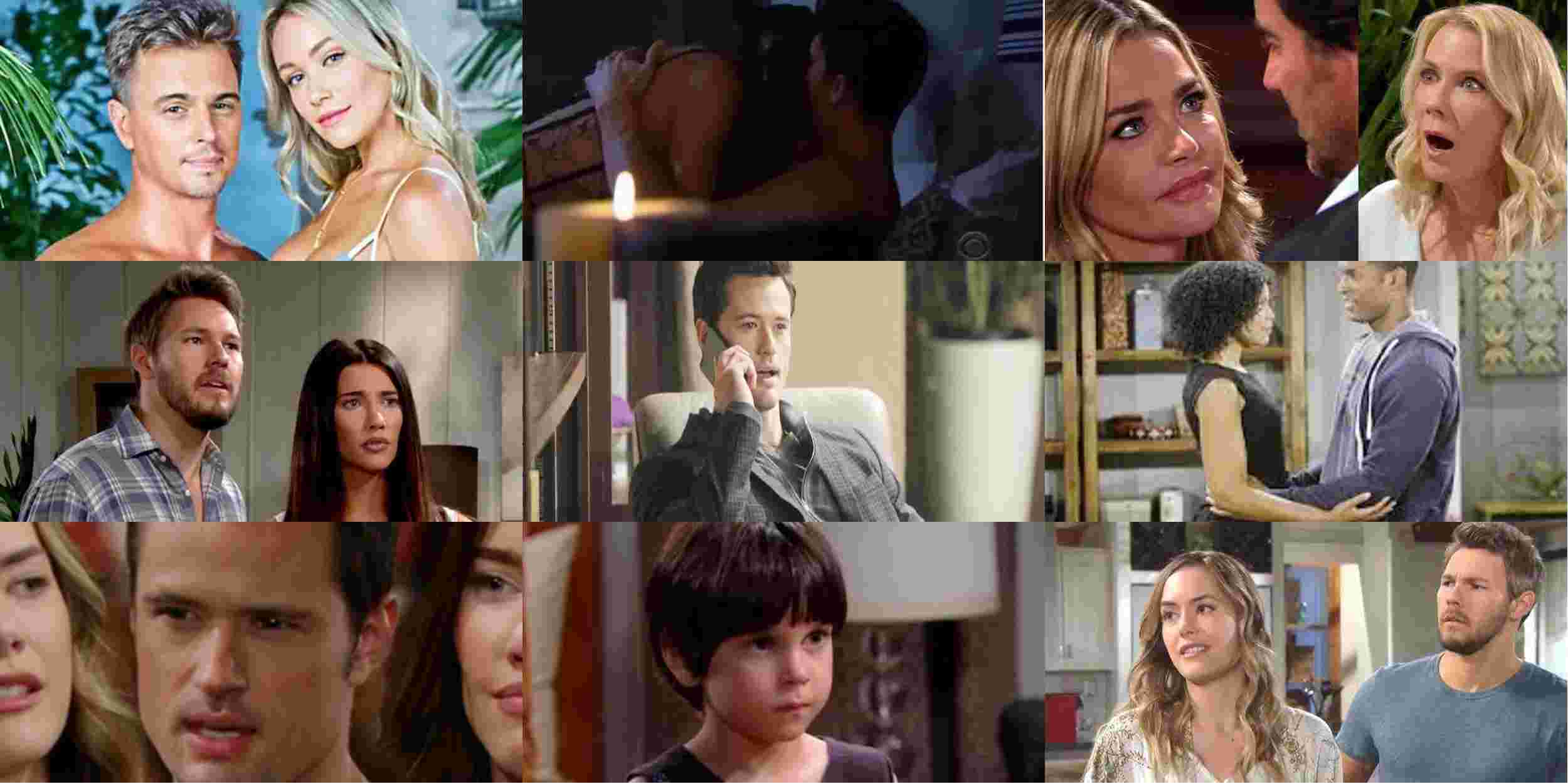 Beautiful anticipazioni 2 luglio 2021, i tentativi di Flo e Wyatt