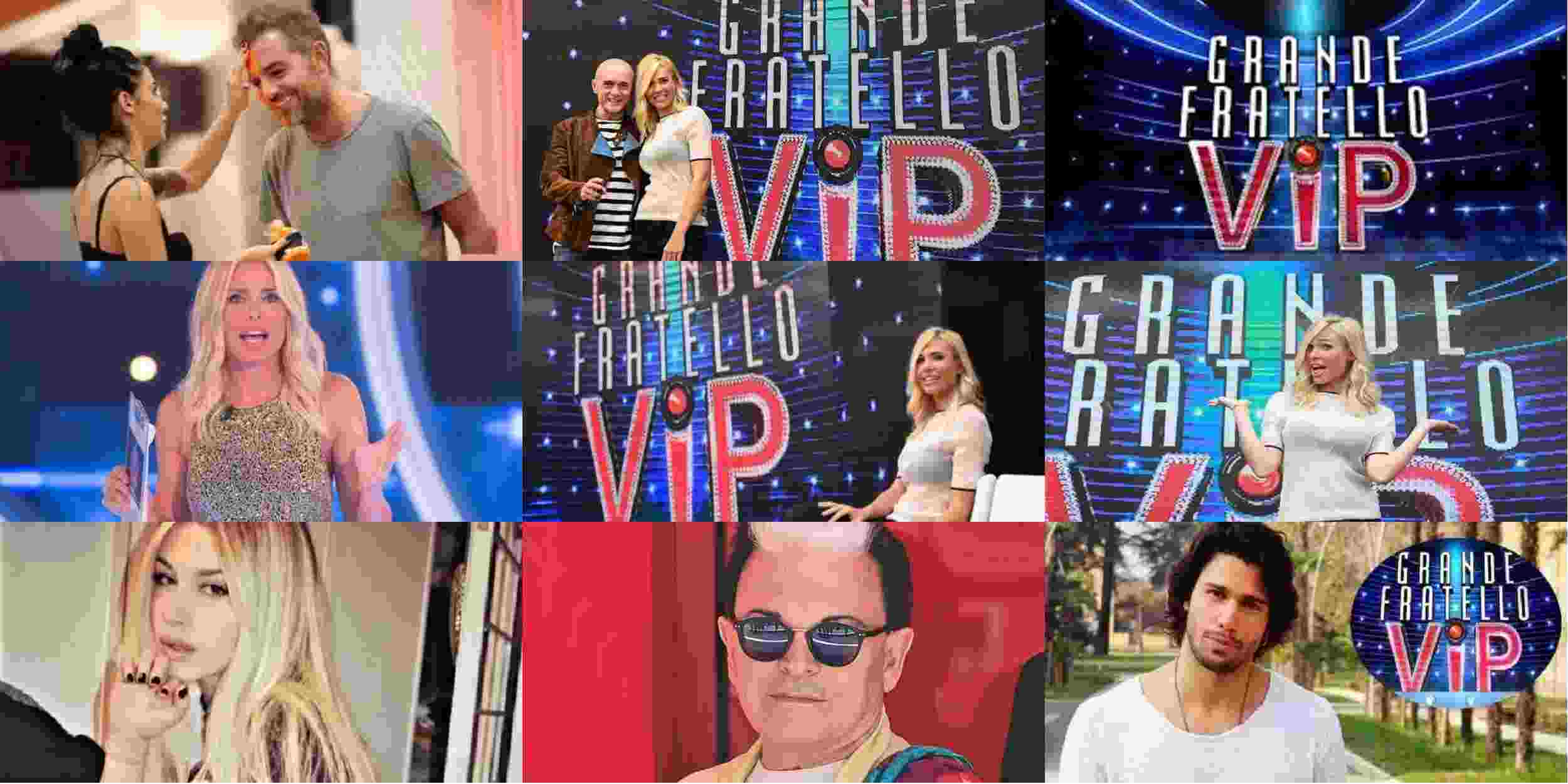 Grande Fratello Vip puntata 20-11-2017, clamorosa proposta di matrimonio?