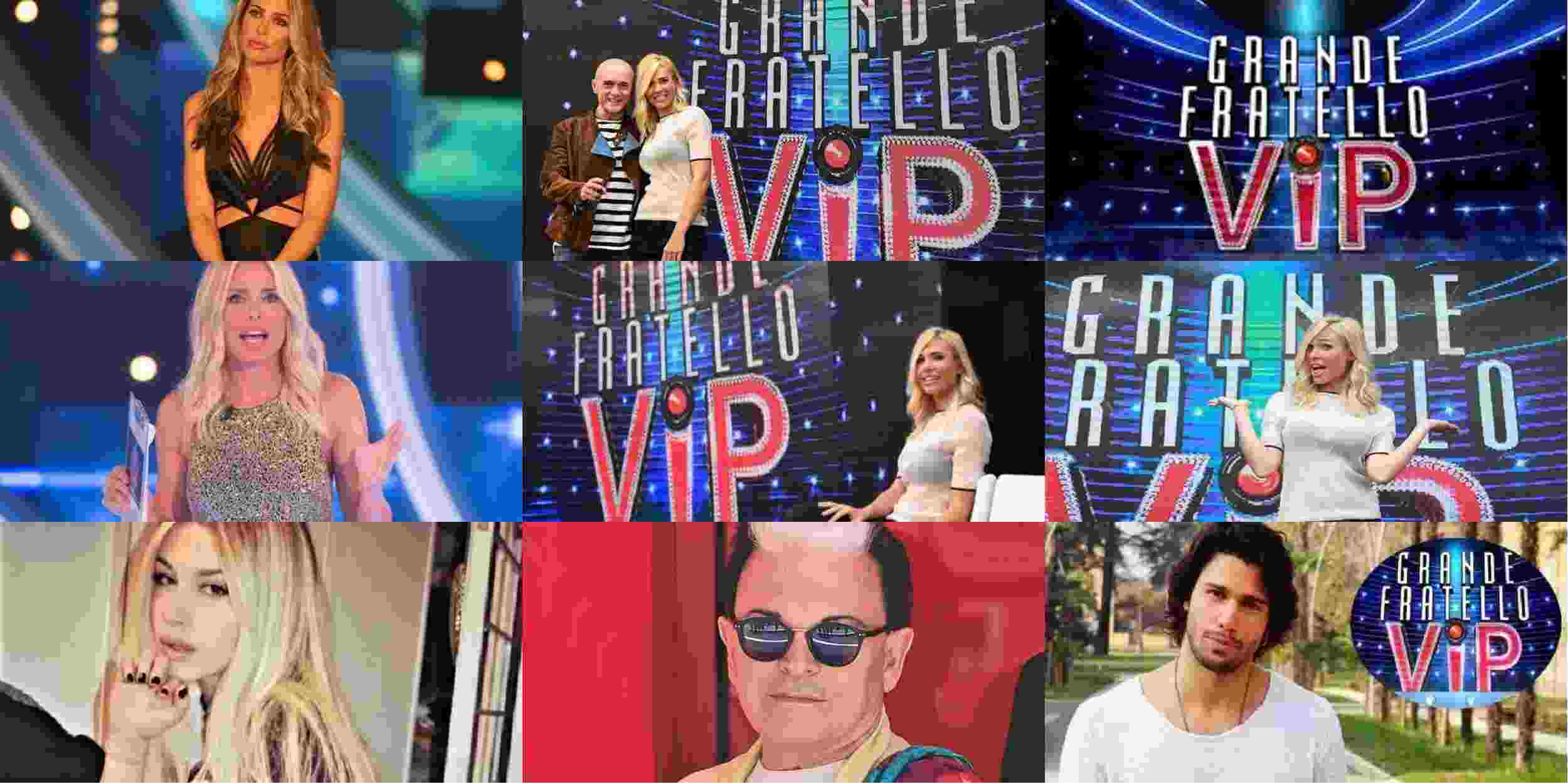 Grande Fratello VIP puntata 20-11-2017, clamoroso ingresso in casa