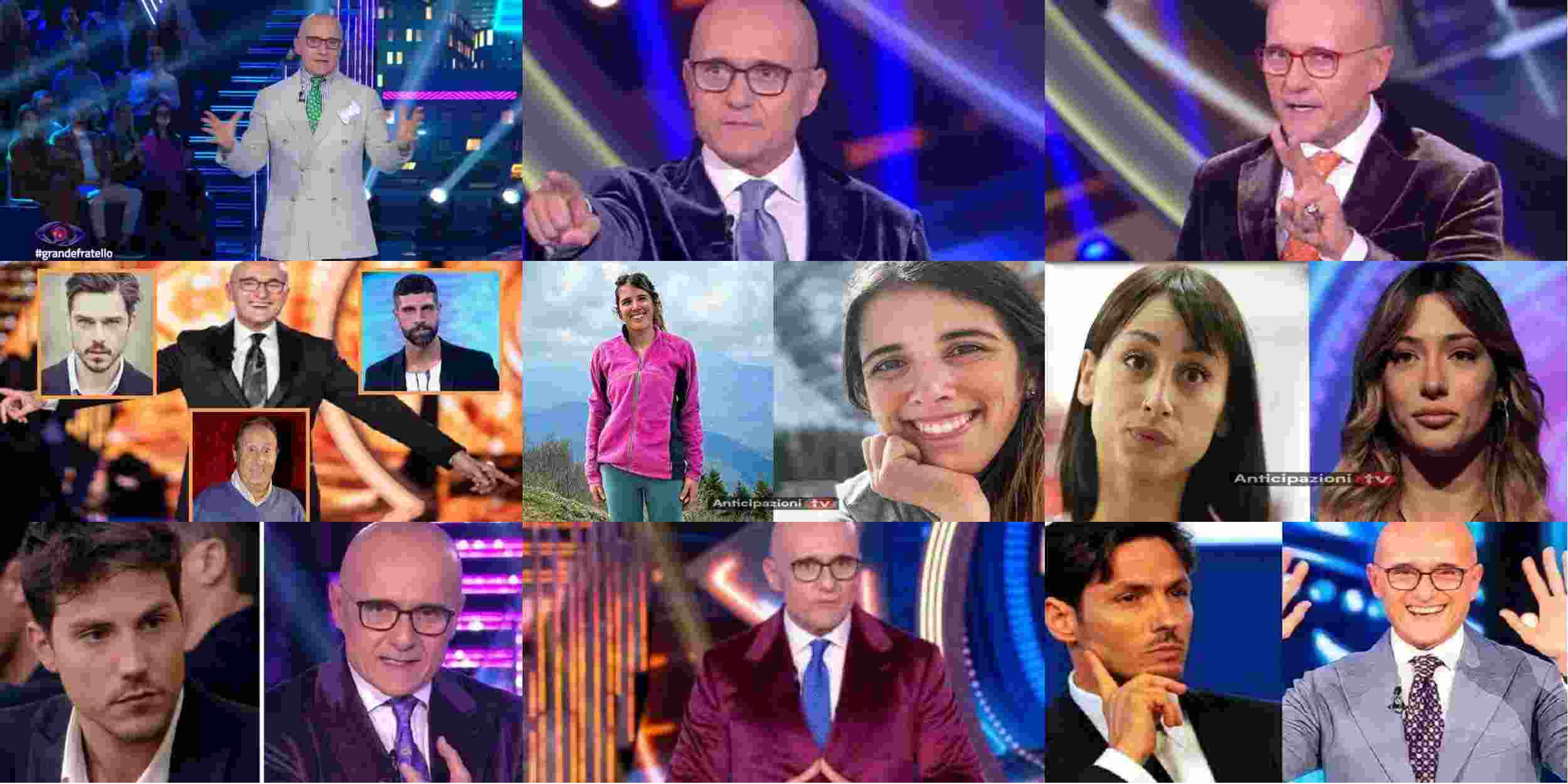 Anticipazioni Grande Fratello 2023, entrano due nuovi concorrenti e Alex Schwazer si ritira?