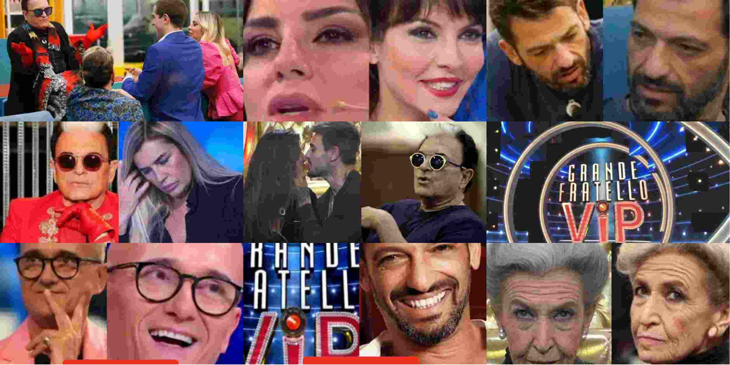 GF Vip 5, anticipazioni puntata 21-12-2020: rientra Malgioglio e Tommaso riceve una sorpresa