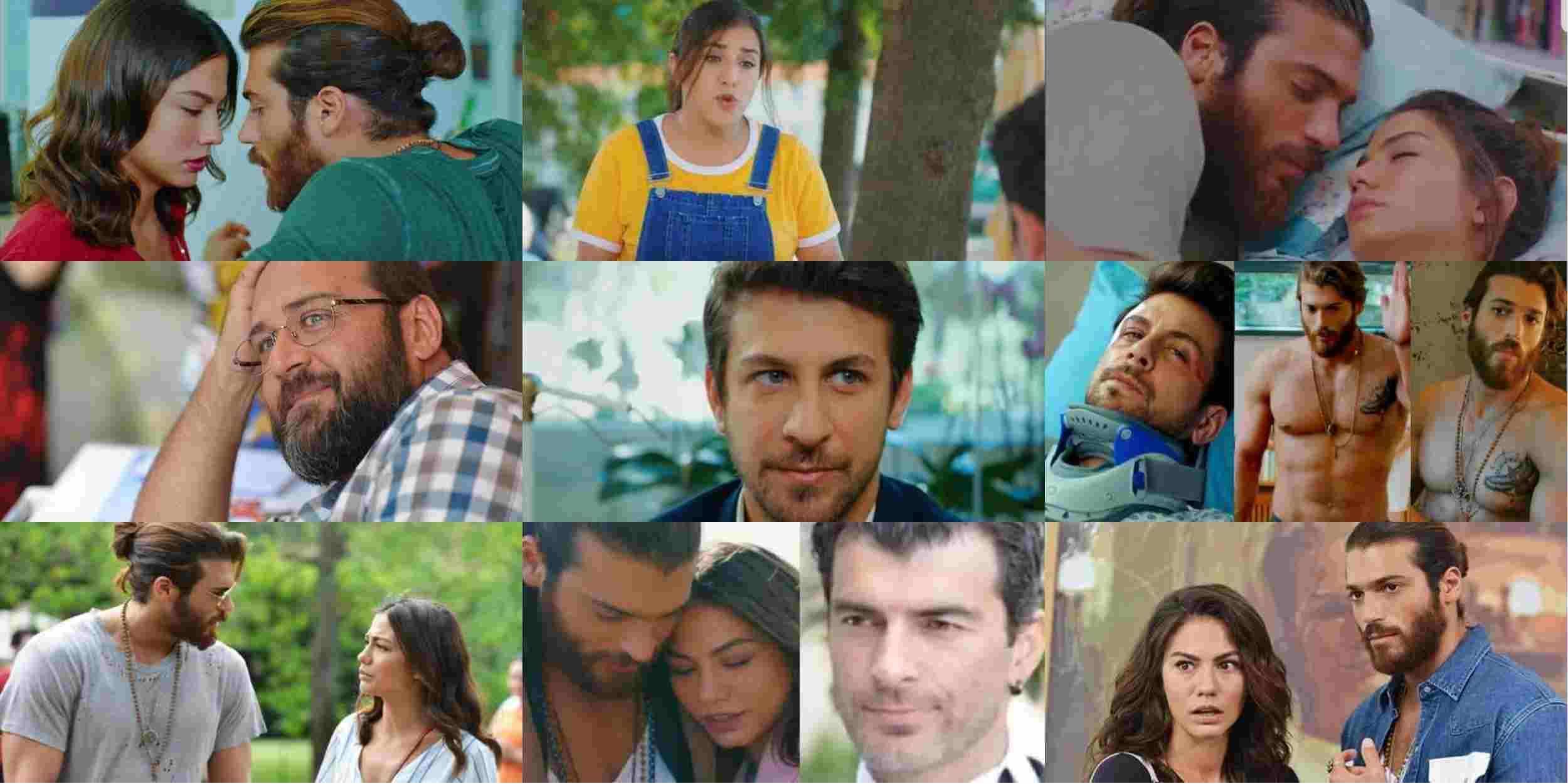 Daydreamer anticipazioni 21 maggio 2021, Sanem ancora gelosa di Ayca