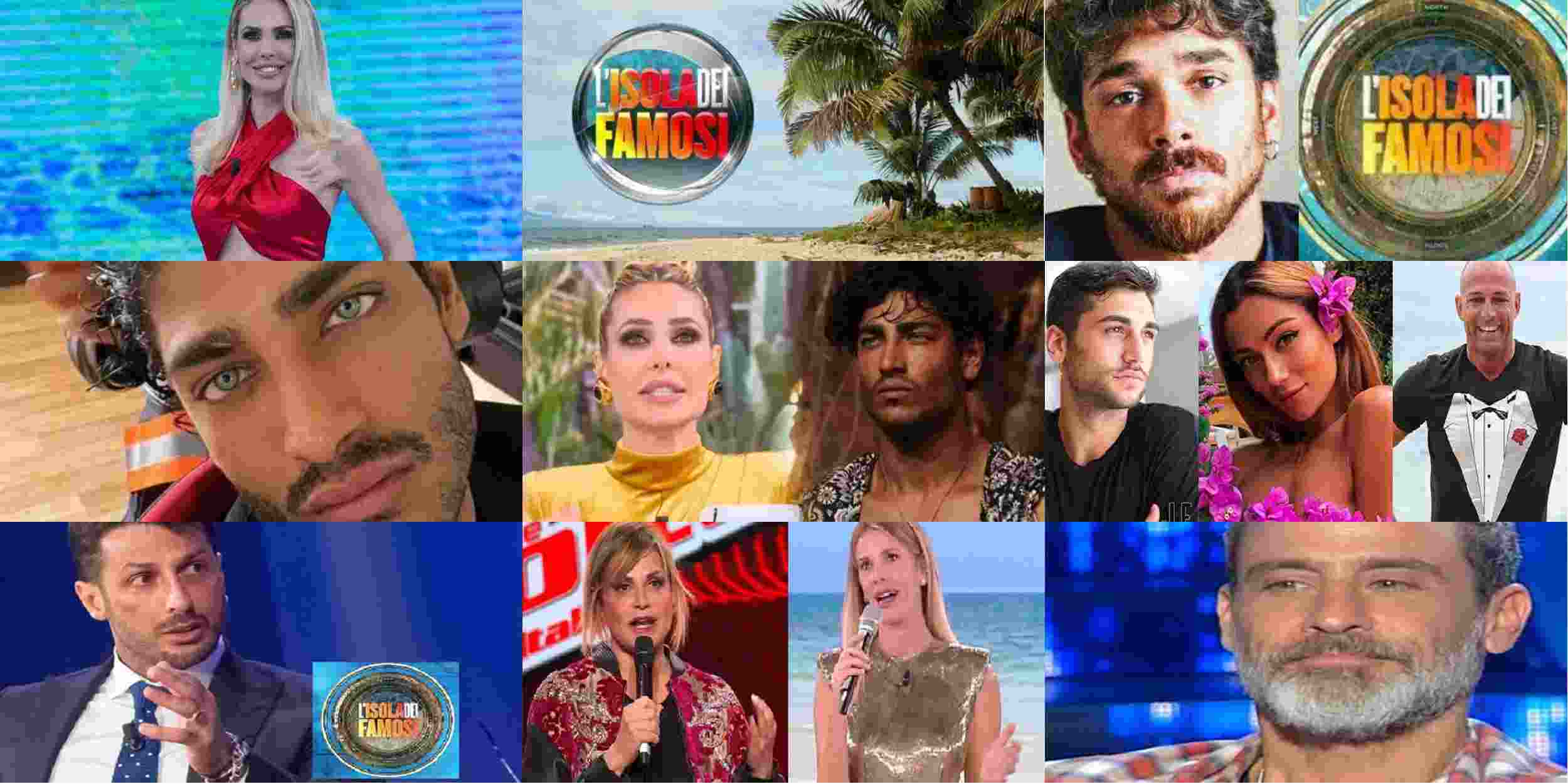 Isola dei Famosi 2021, anticipazioni puntata 22 marzo: scambio di naufraghi e sbarchi