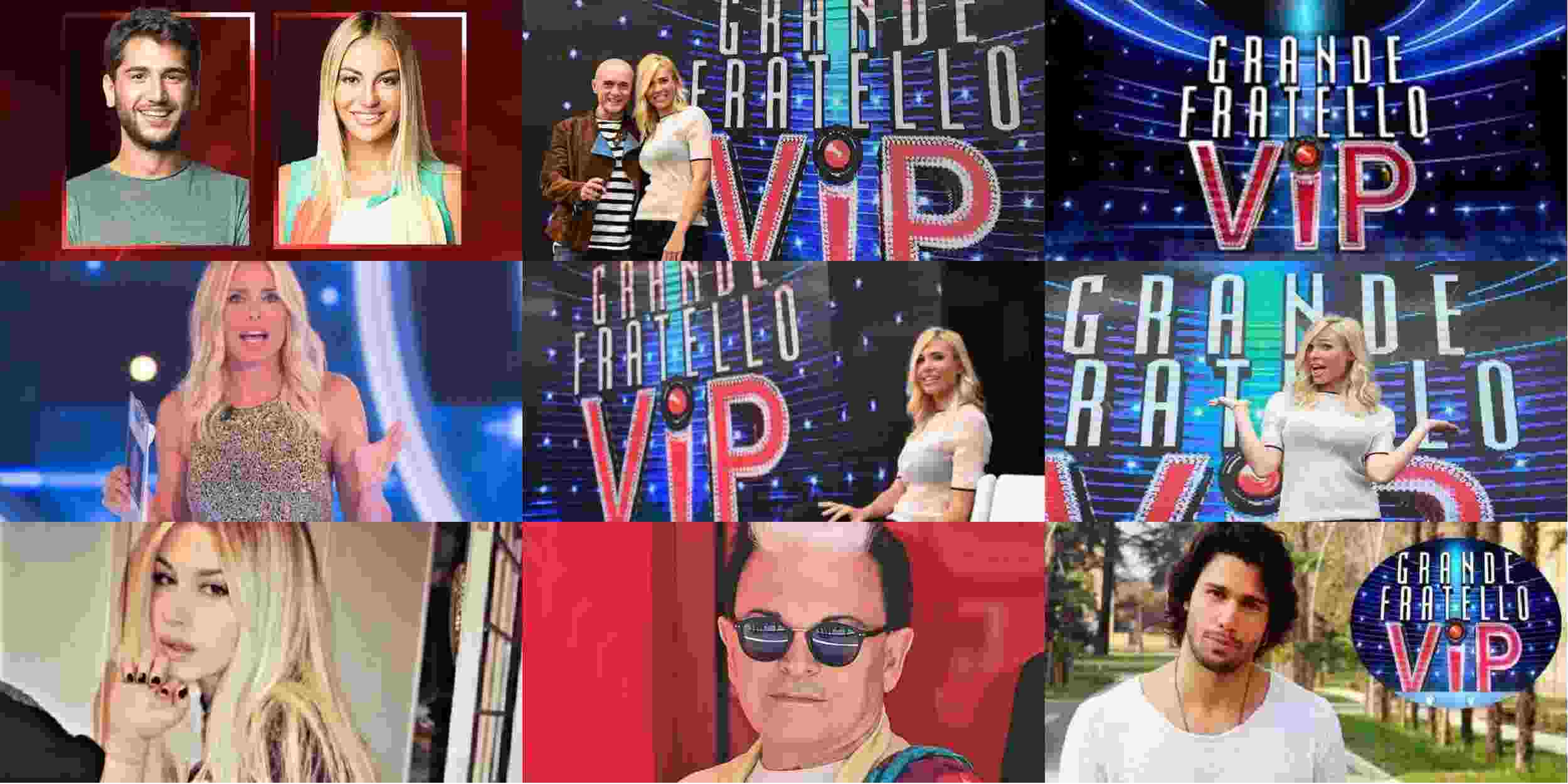 Grande Fratello Vip puntata 23-10-2017: resa dei conti e addio a Jeremias?