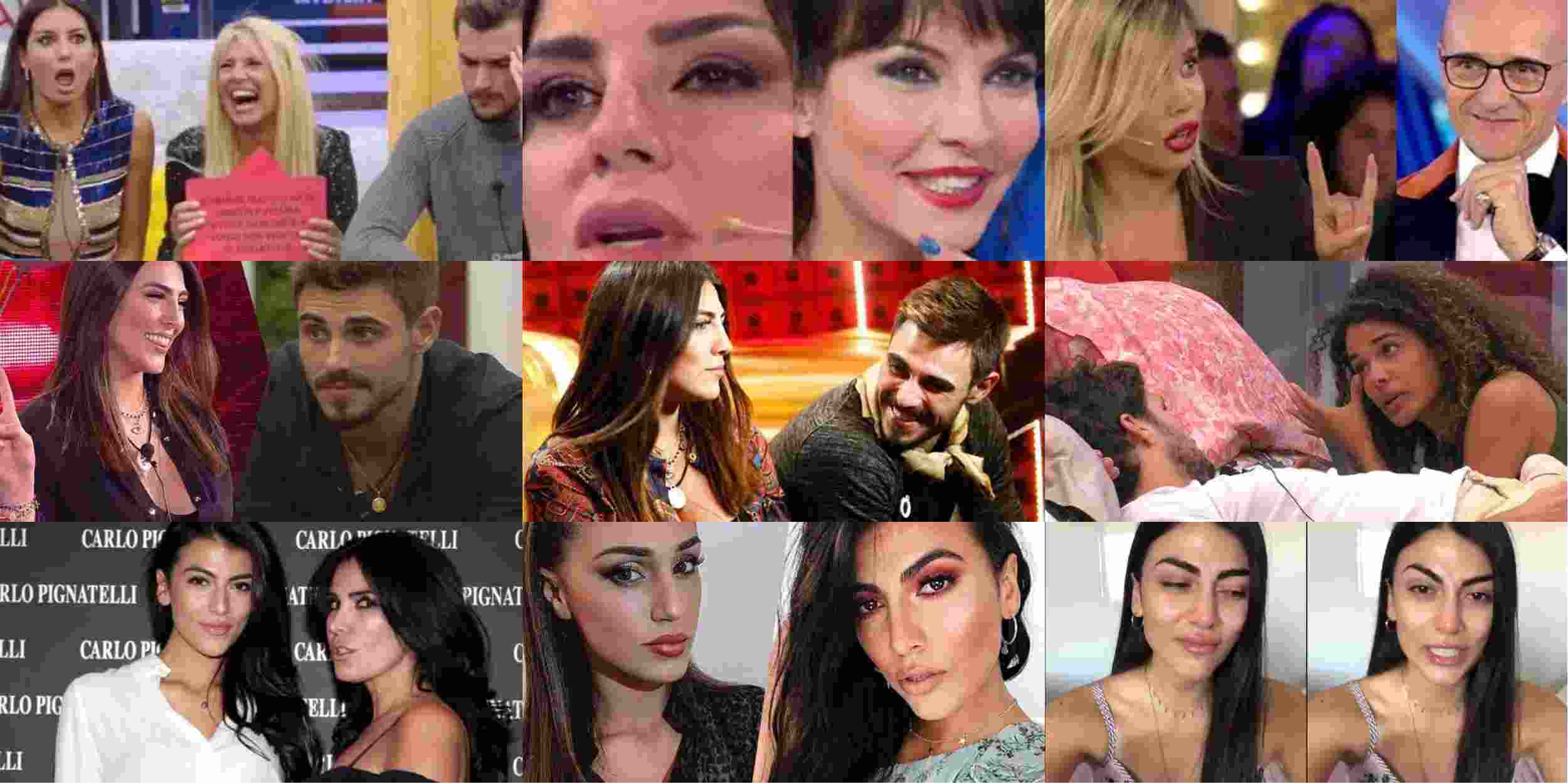 GF Vip 5, puntata 23-11-2020: esce la Contessa, brutta sorpresa per i concorrenti