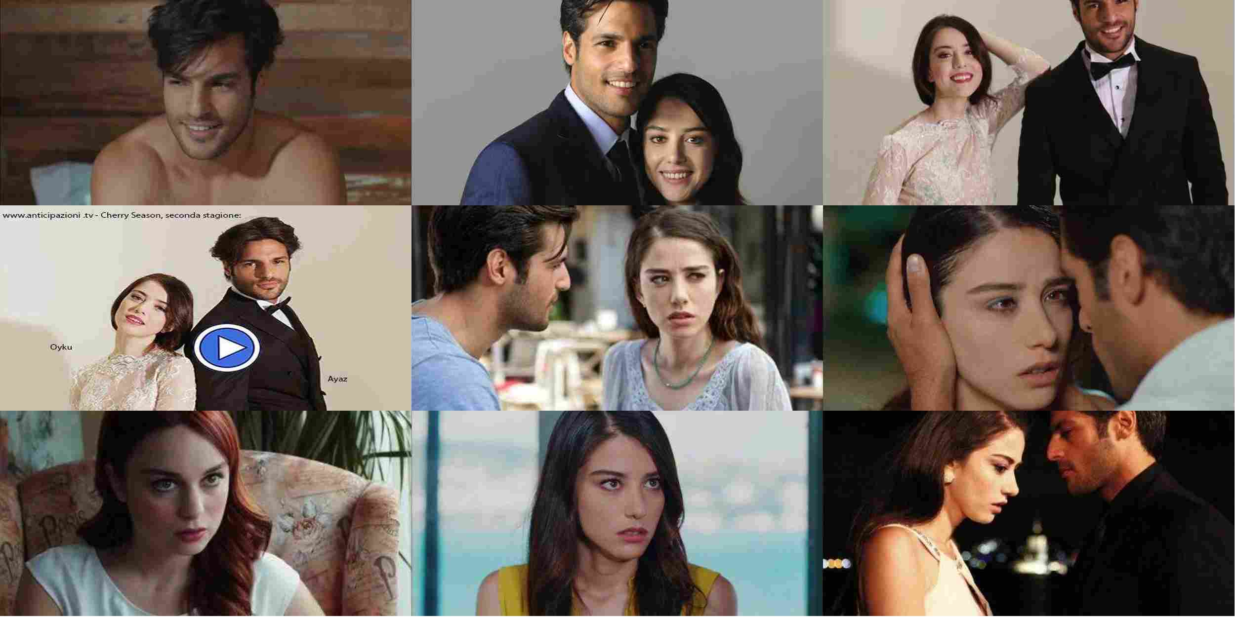 Anticipazioni Cherry Season 2, puntata 23 giugno 2017: Ayaz tradisce Oyku?