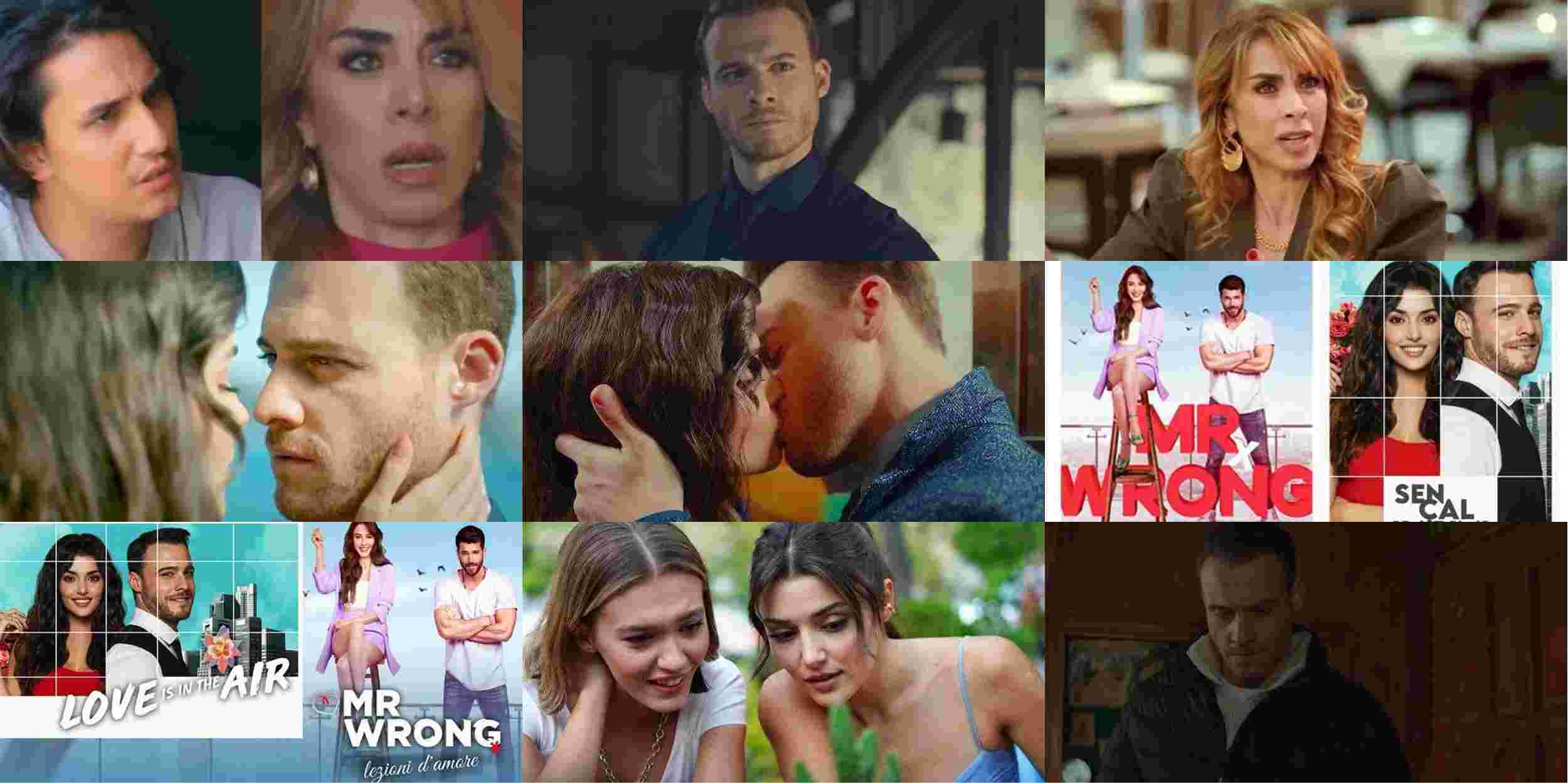 Love is in the air anticipazioni 23 marzo 2022, l’annuncio di Kerem