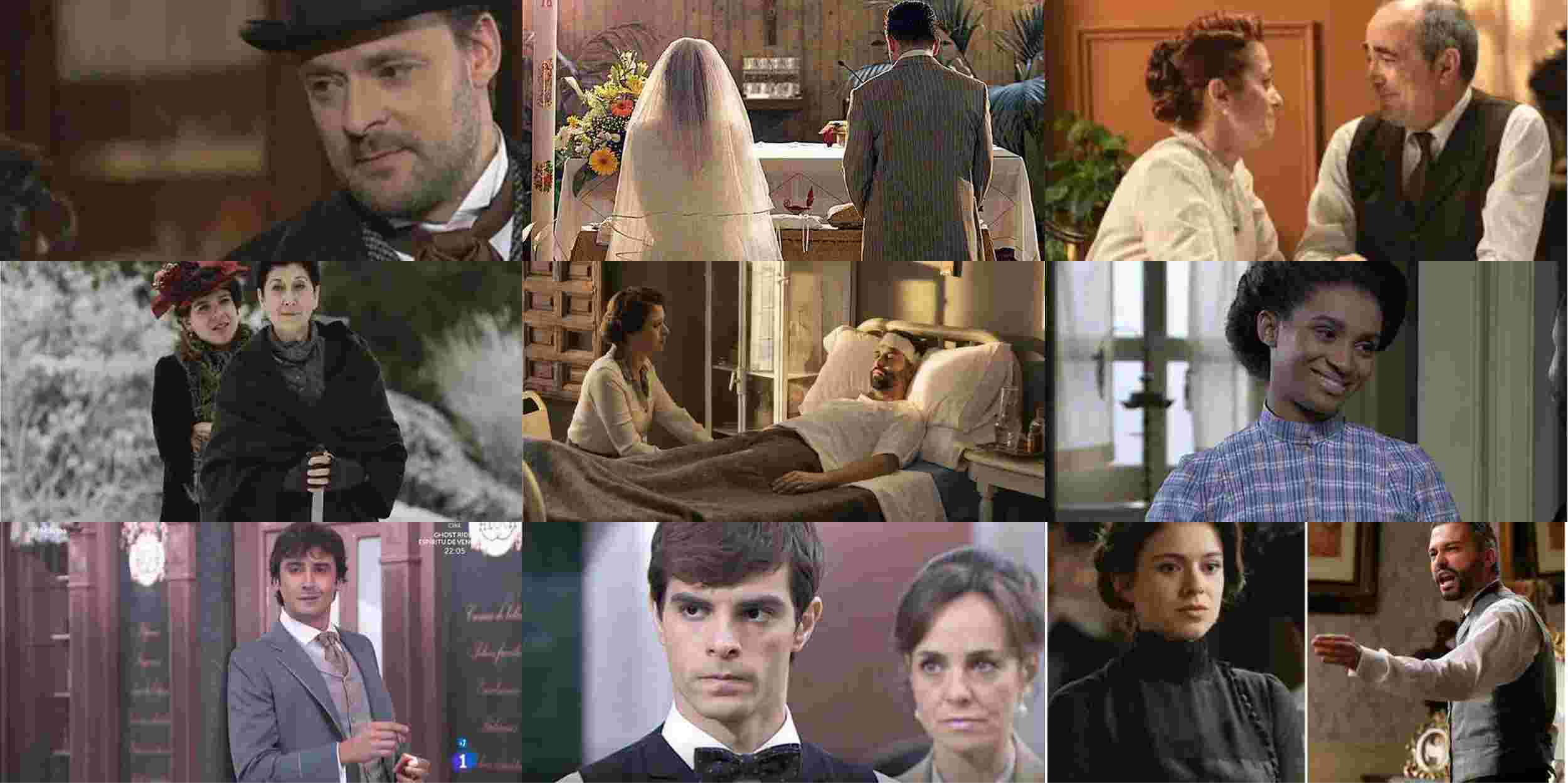 Una Vita anticipazioni oggi 24 maggio 2021, i sospetti di Mendez