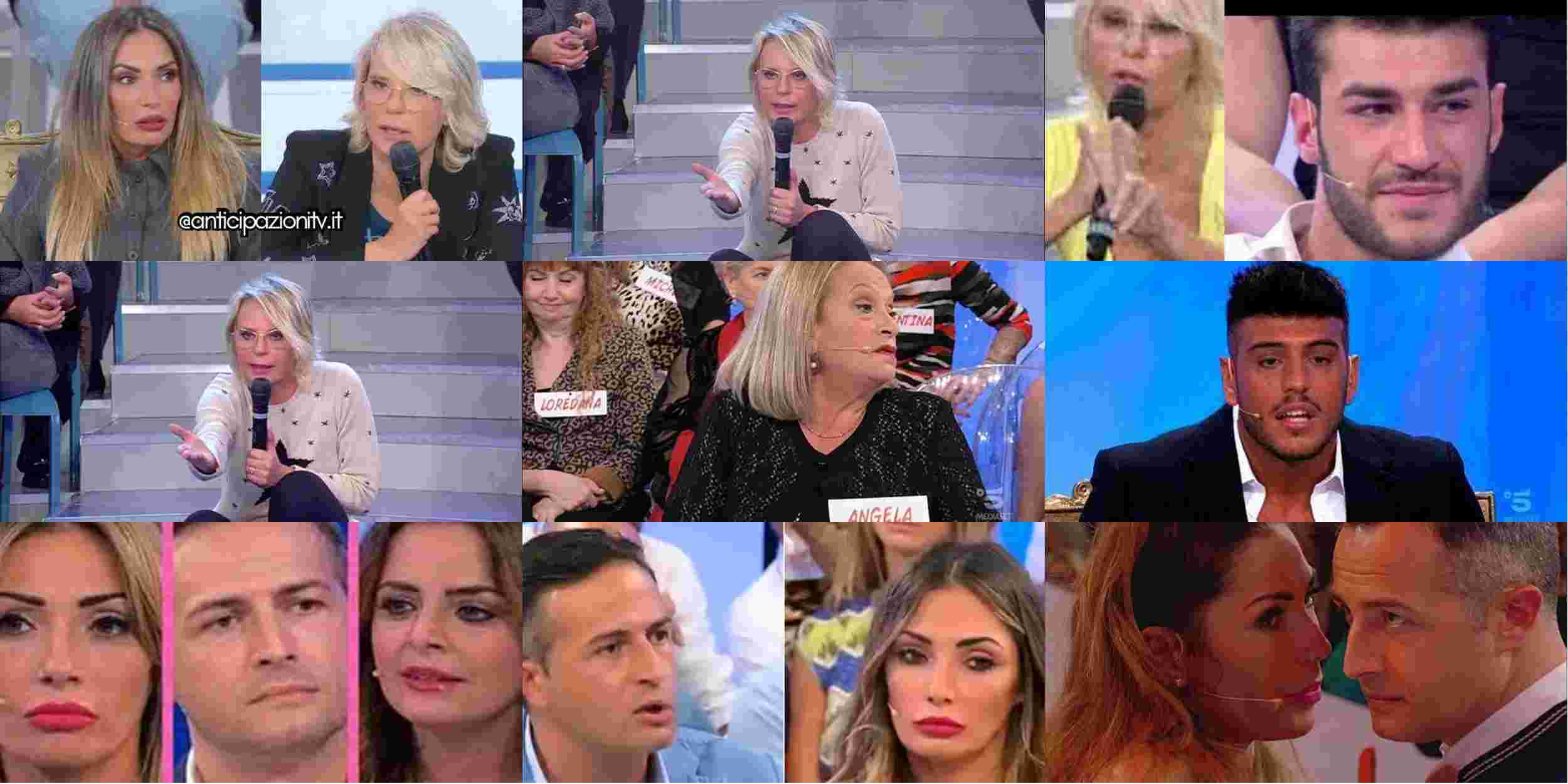 Anticipazioni Uomini e Donne, puntata martedì 24 settembre 2024: due cavalieri litigano per Ida Platano