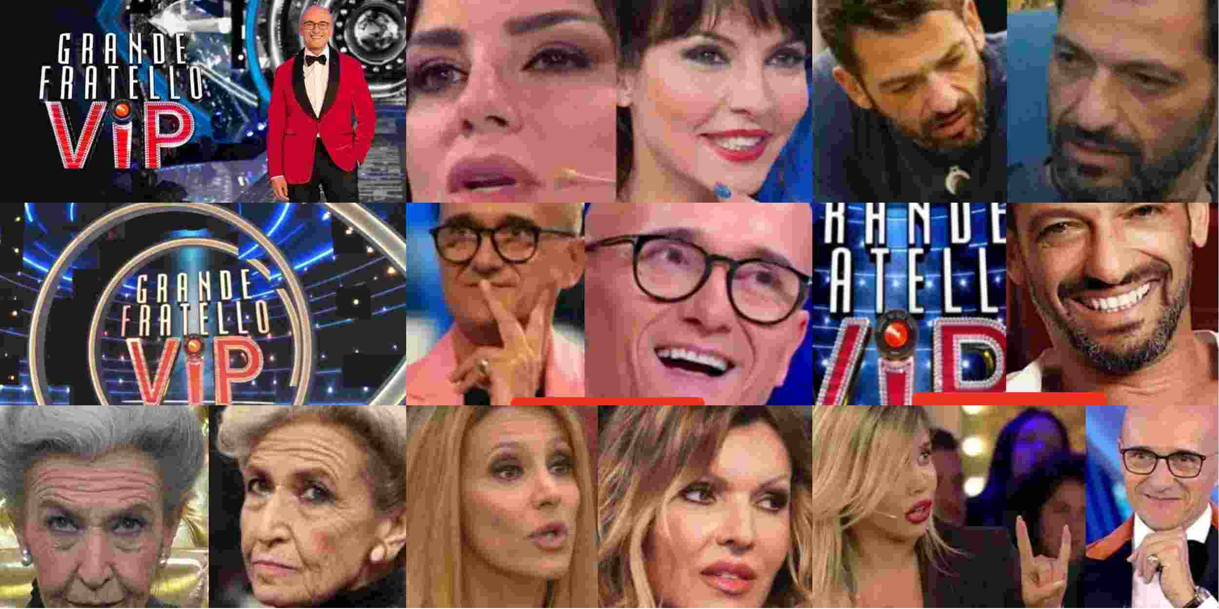 GF Vip 5, anticipazioni puntata 26-10-20: quattro nuovi ingressi, lacrime e liti