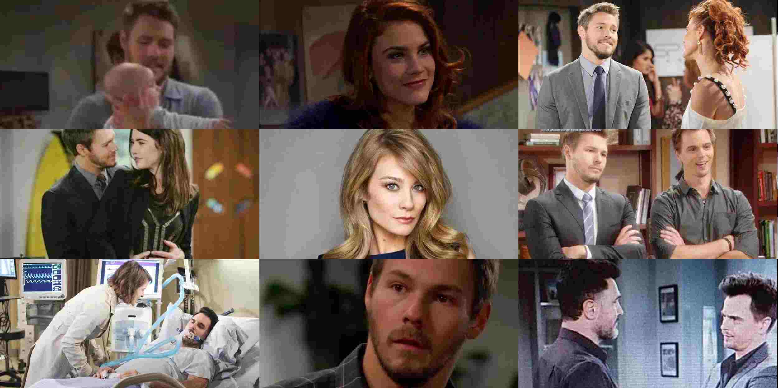 Beautiful anticipazioni 26 maggio 2021, i sospetti di Steffy e Liam