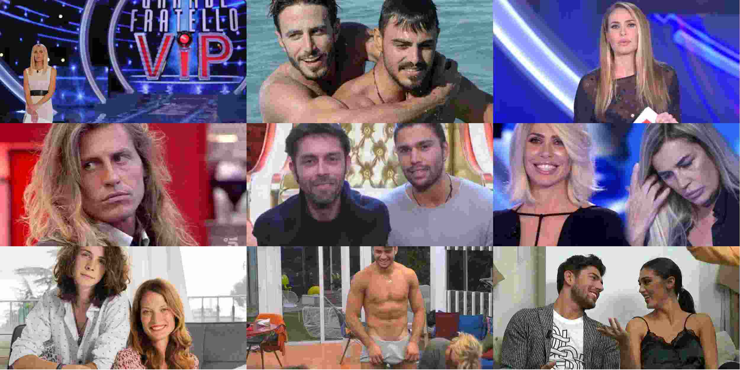 Grande Fratello Vip, puntata 26 novembre 2018, anteprime, diretta live streaming e cosa acca