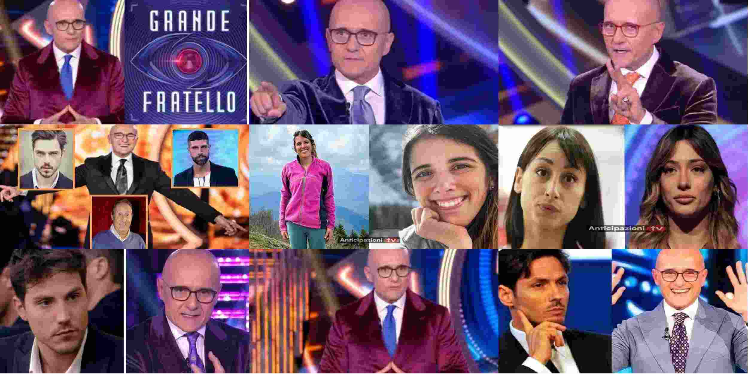 Grande Fratello 2023 anticipazioni, puntata di stasera 26 ottobre 2023