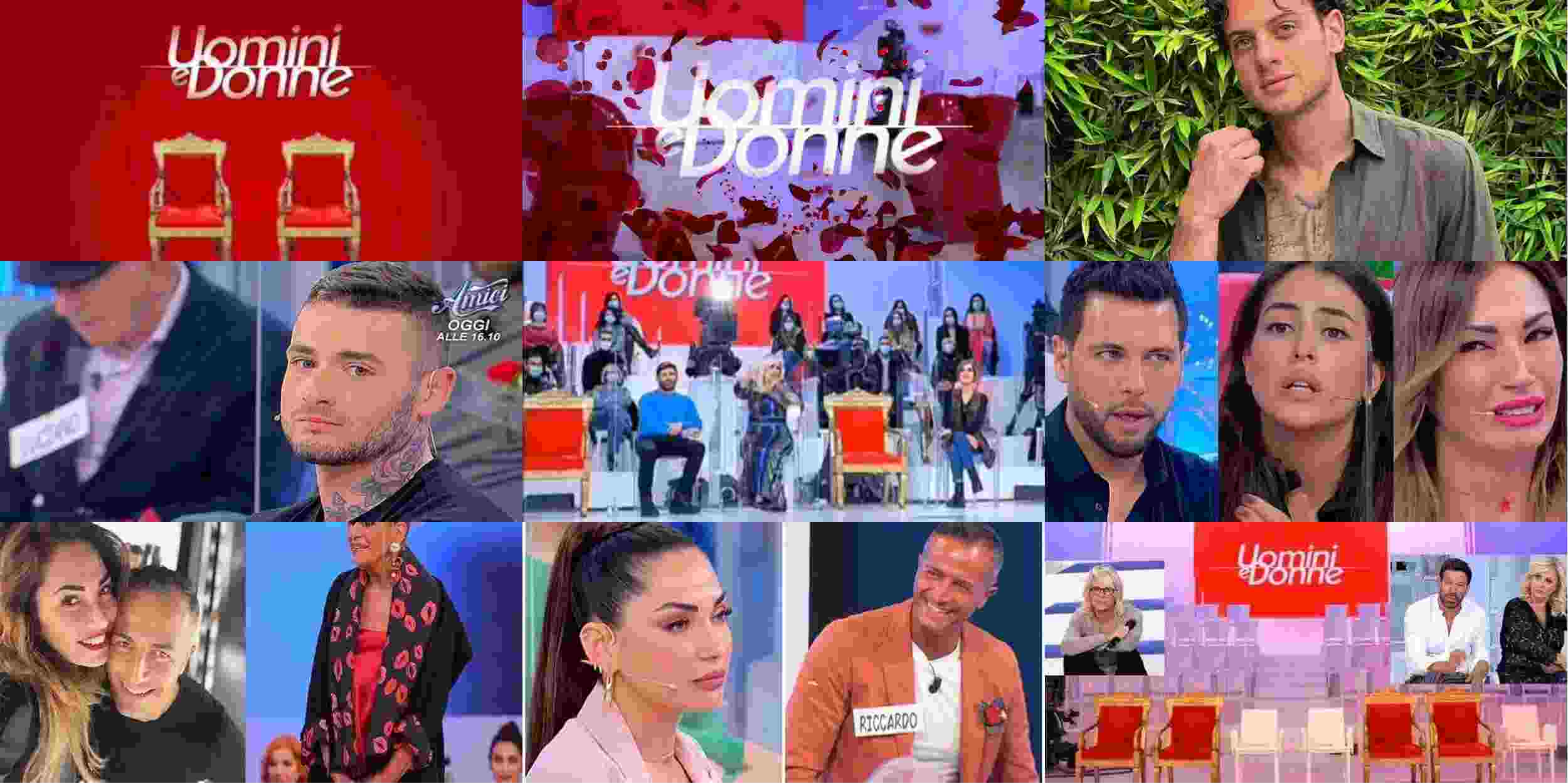 Uomini e Donne anticipazioni, puntata 26 settembre 2022: arrivano i nuovi tronisti