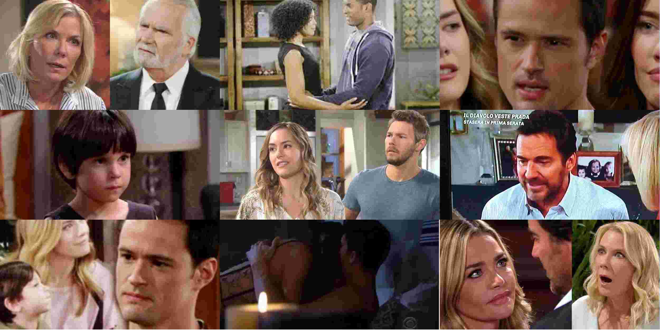 Beautiful anticipazioni 27 agosto 2022, il tentativo di Brooke con Eric