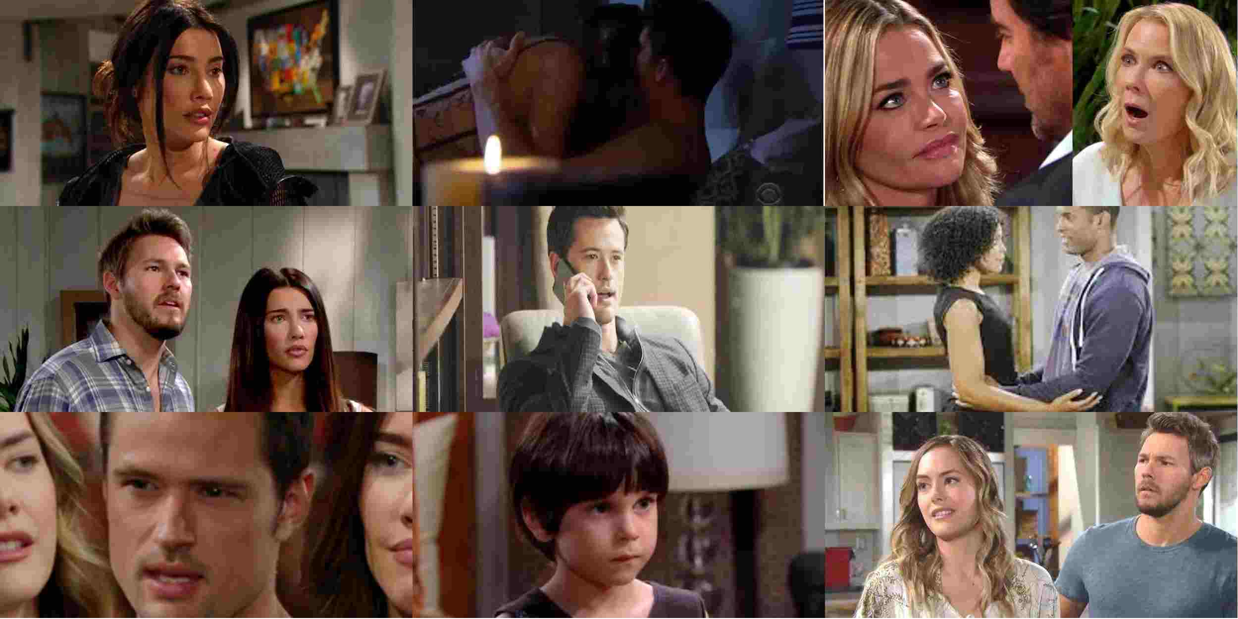 Beautiful anticipazioni oggi 27 febbraio 2021, l’avvertimento di Steffy