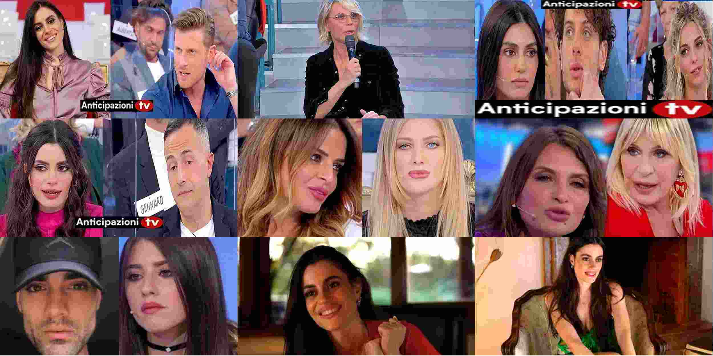 Uomini e Donne, puntata di oggi 27 marzo 2023: Lavinia Mauro deciderà di scegliere?