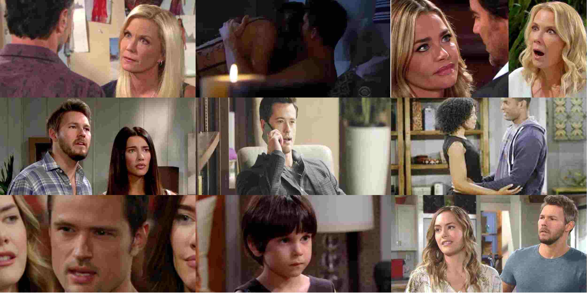 Beautiful anticipazioni 28 febbraio 2021, Ridge e Brooke divorziano