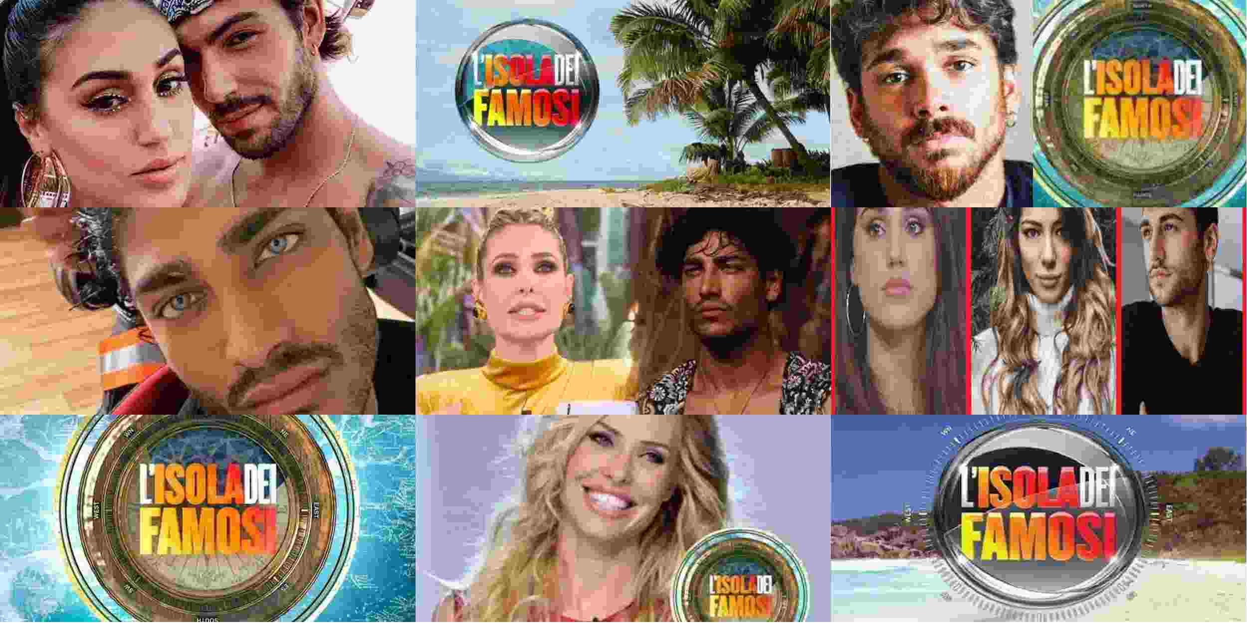 Isola dei Famosi puntata 29-4-2021, nuovo ingresso e due ospiti d’eccezione in studio