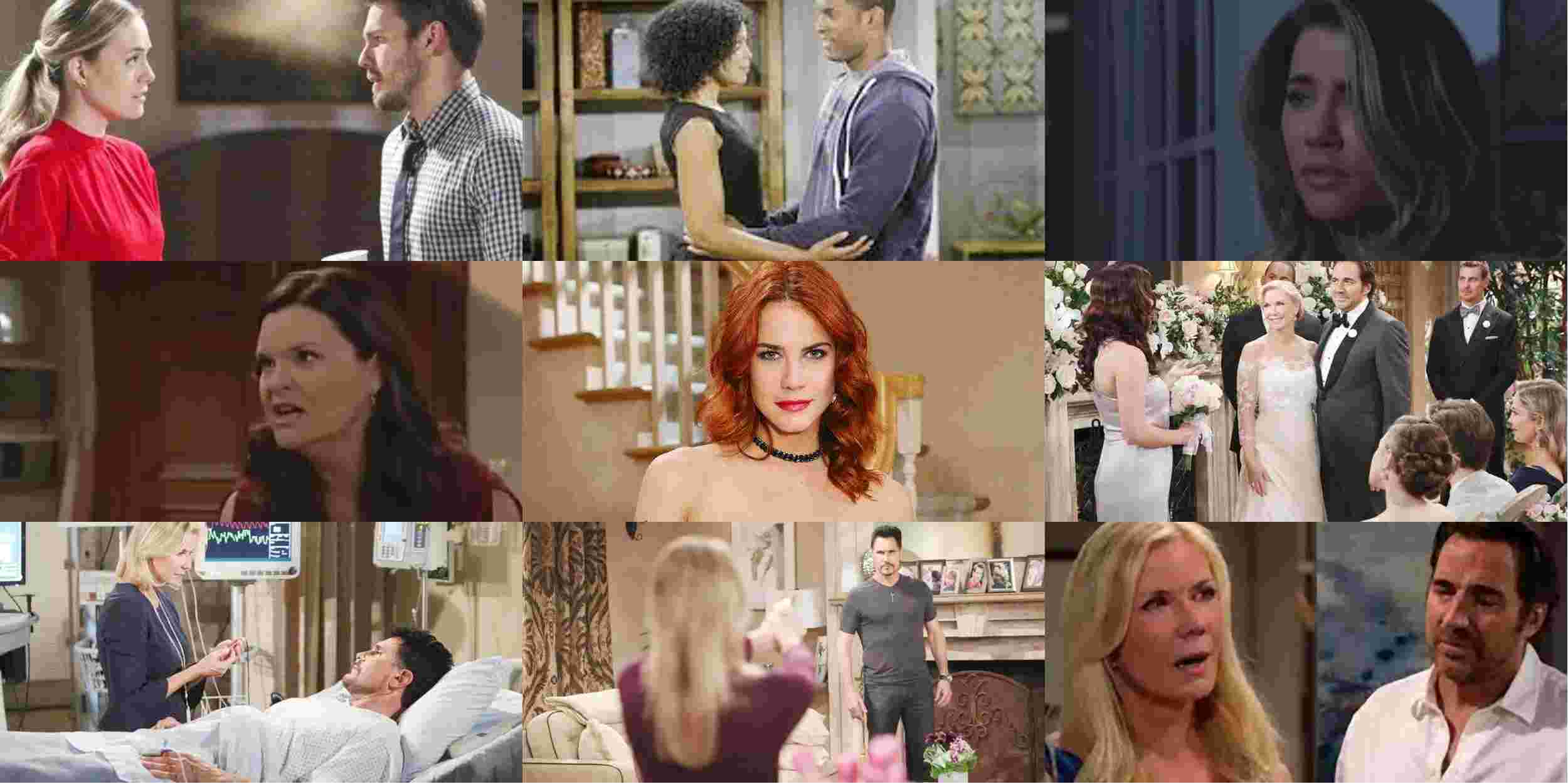 Beautiful anticipazioni 29 maggio 2021, Hope scopre la verità sul bacio tra Liam e Steffy