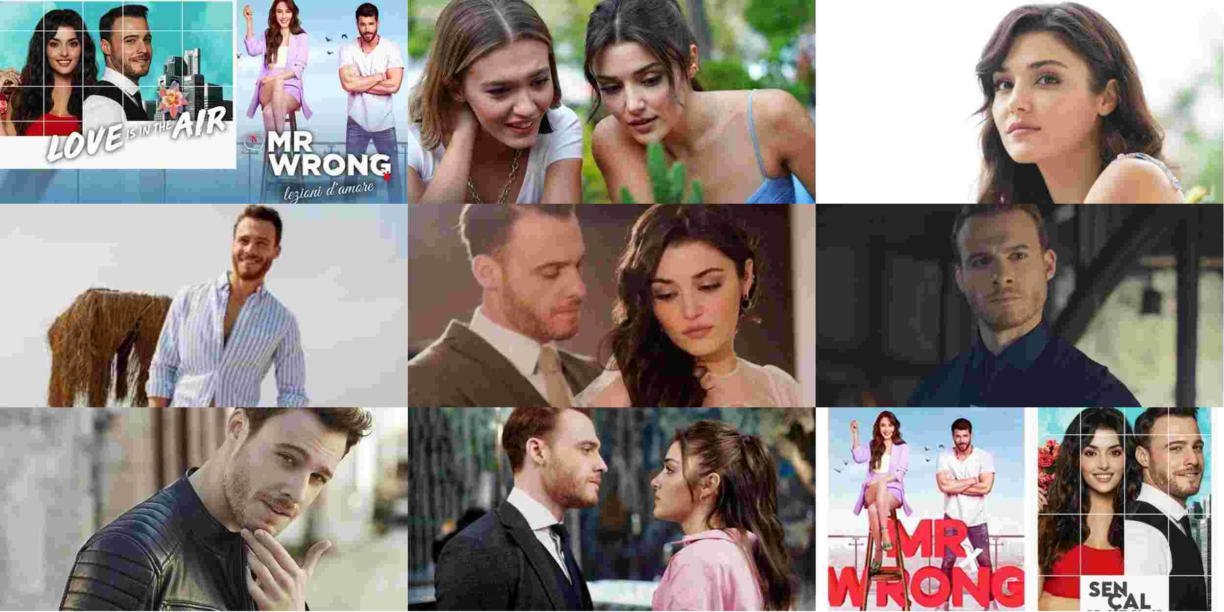 Love is in the air anticipazioni di oggi 29 novembre 2021, Serkan guarito ma distante da Eda