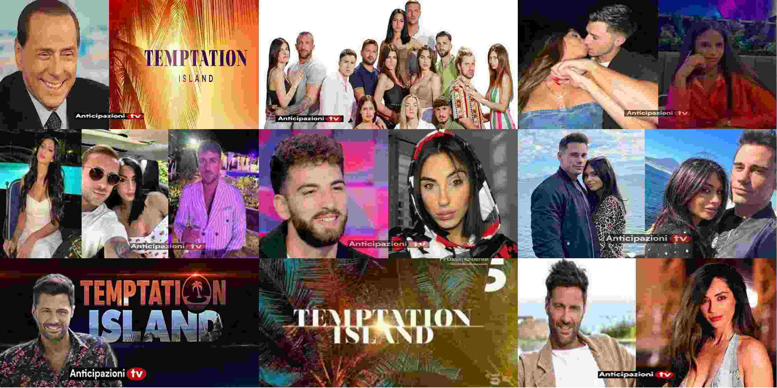 Temptation Island 2023 anticipazioni, 3 luglio 2023: un falò di confronto per Manu e Isabella