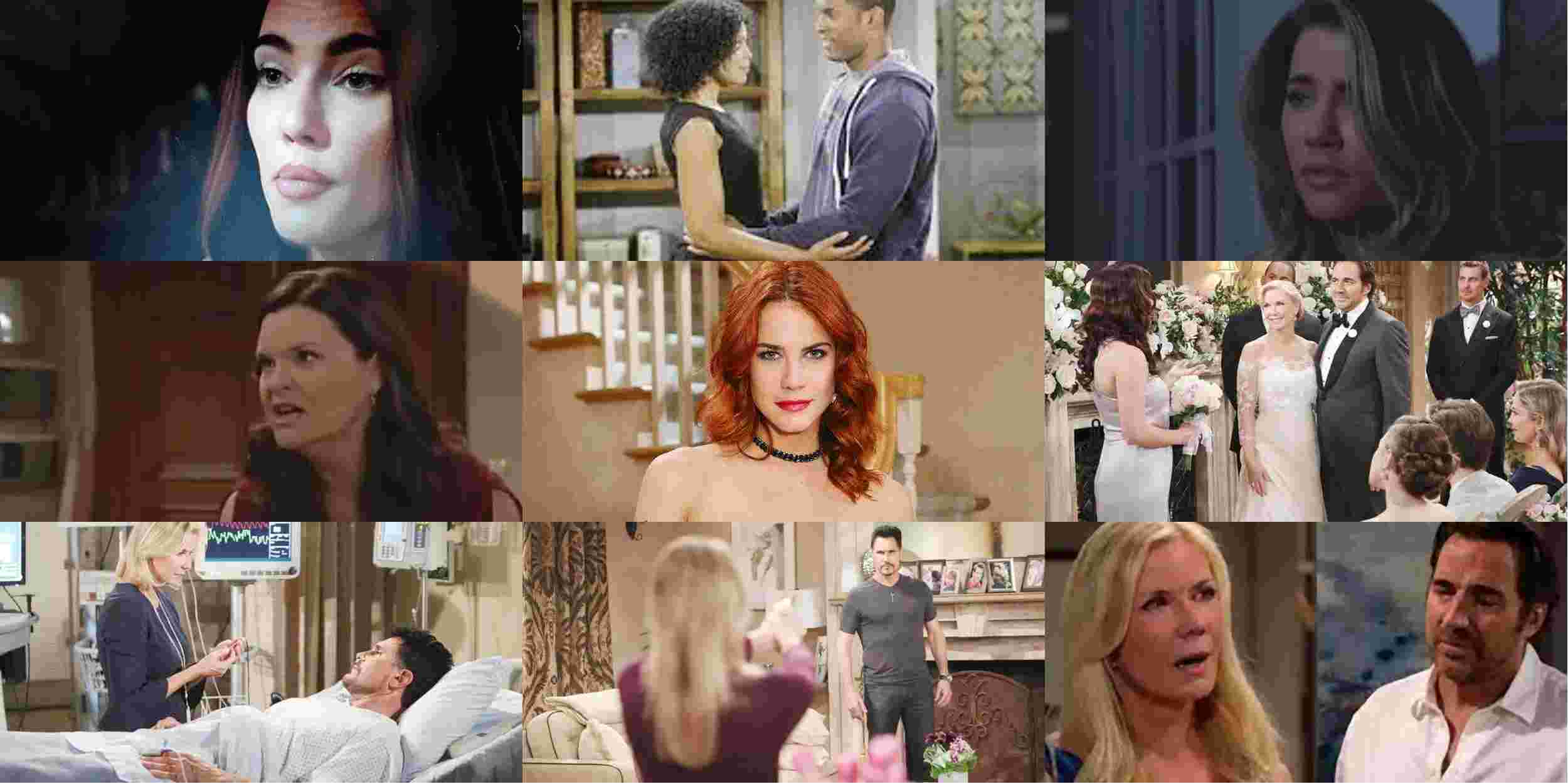 Beautiful anticipazioni 30 marzo 2021, Liam torna da Steffy