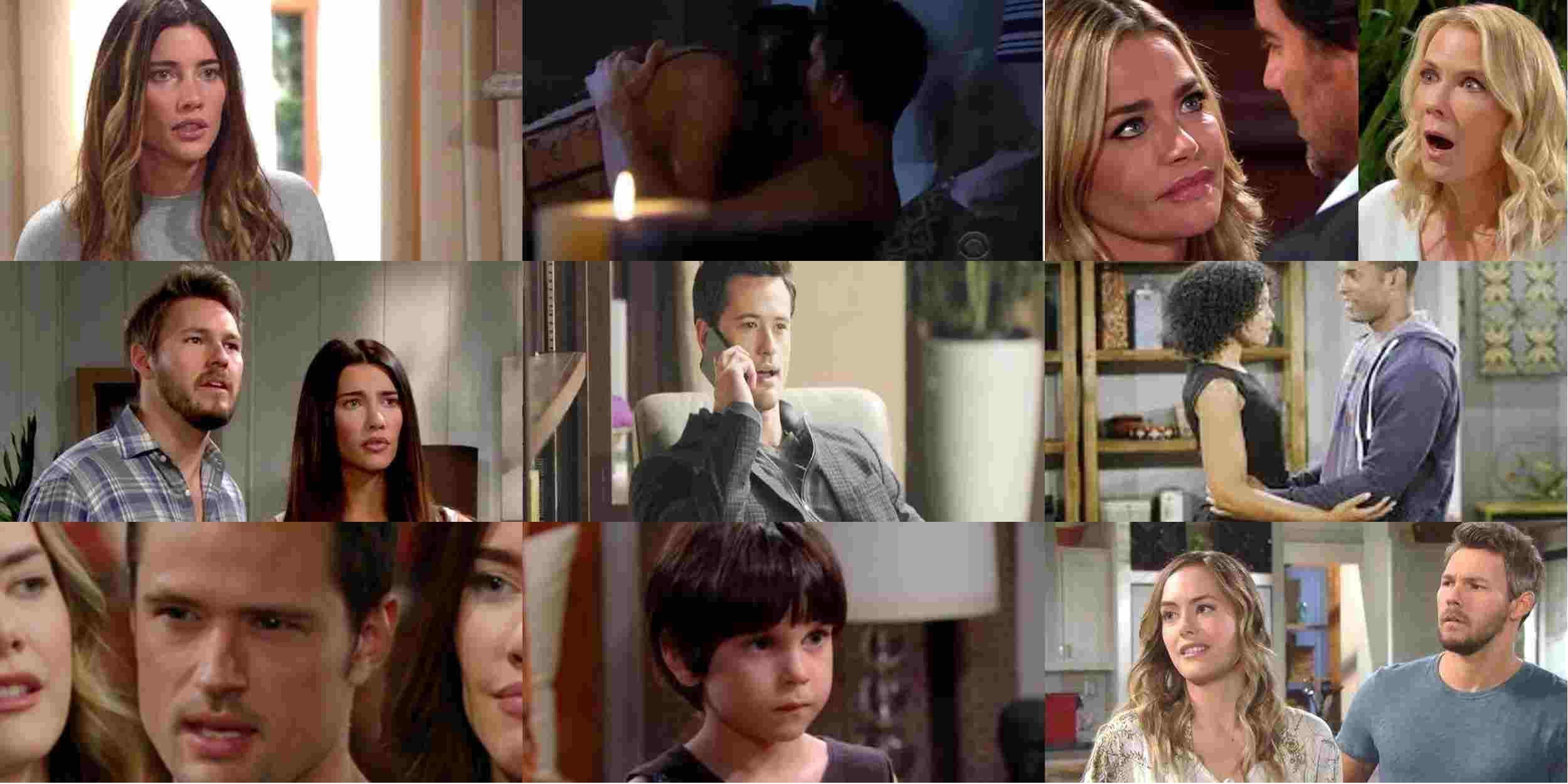 Beautiful anticipazioni oggi 31 luglio 2021, Steffy esce dal coma