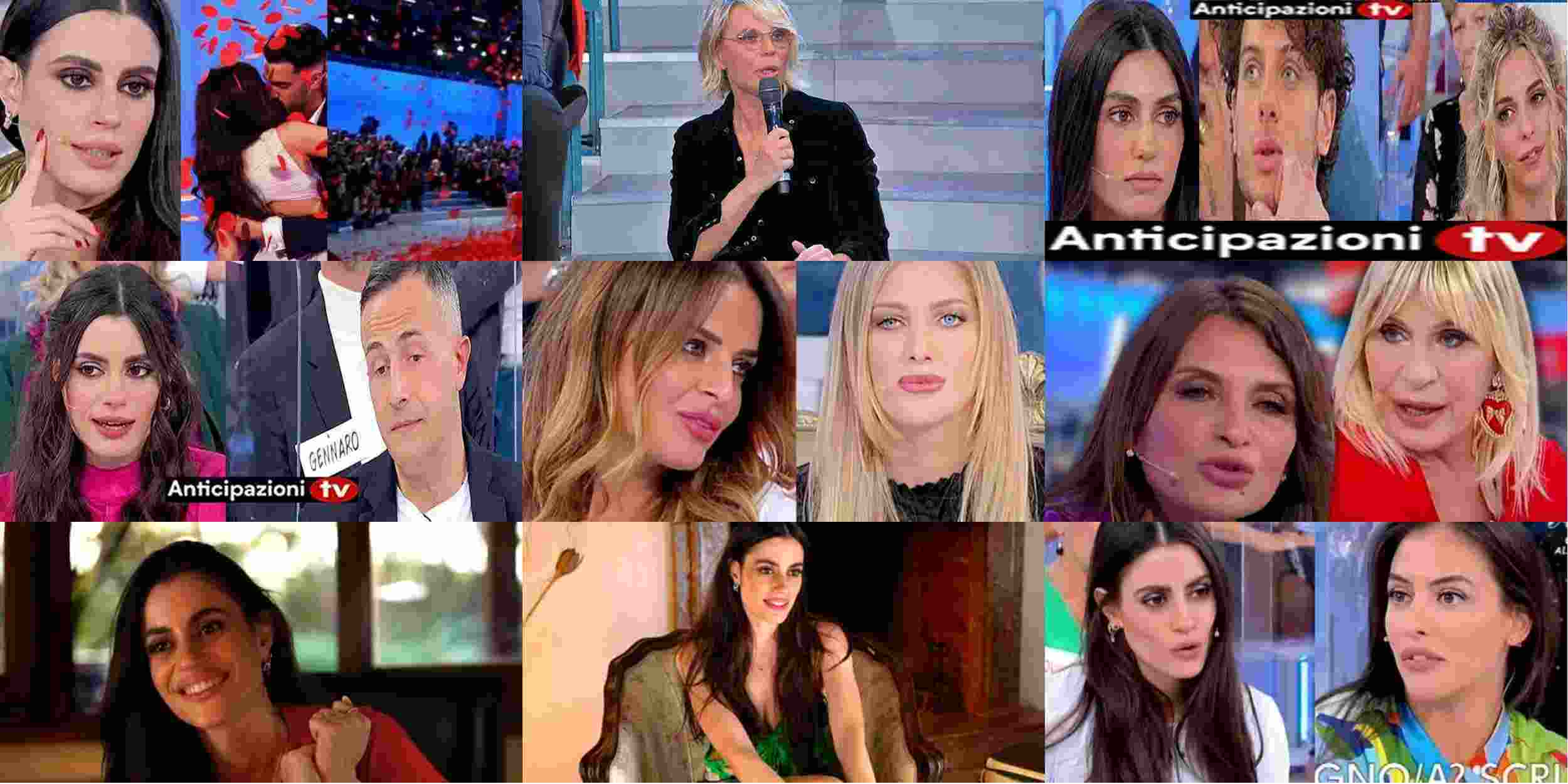 Uomini e Donne, anticipazioni puntata 4 aprile 2023: la scelta di Lavinia Mauro