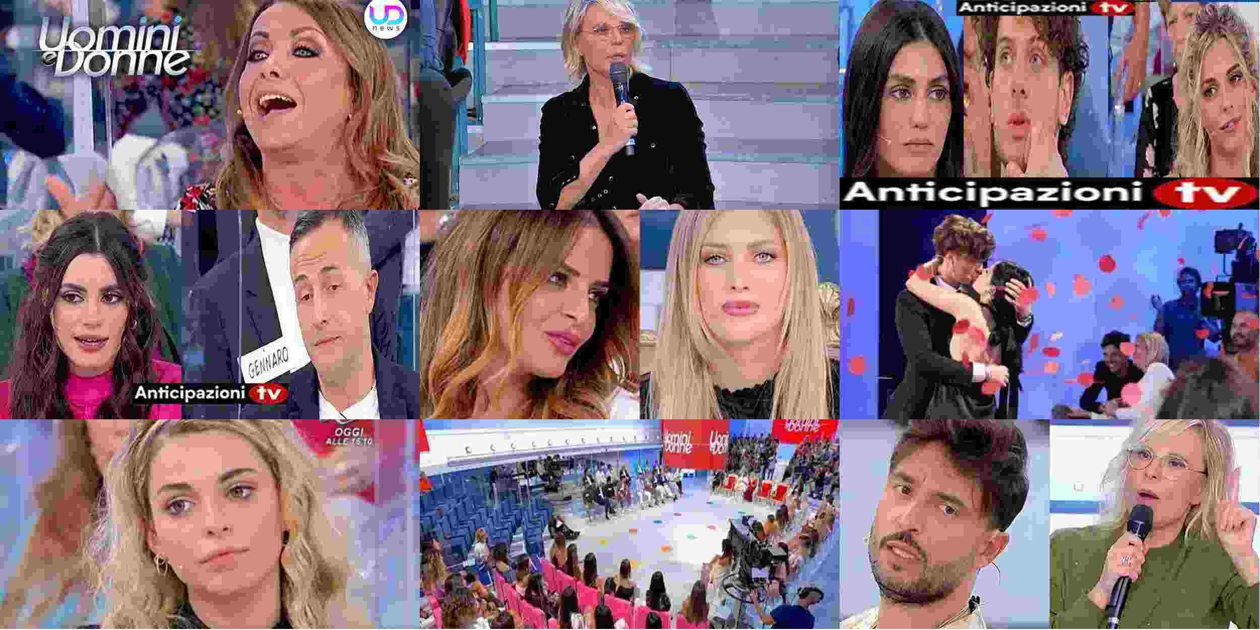 Uomini e Donne, anticipazioni puntata 4 maggio 2023: Carla Belotti disperata