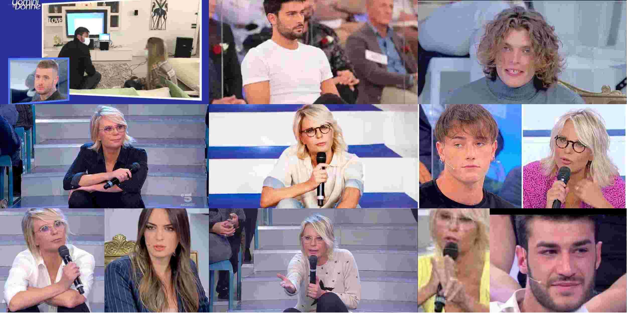 Anticipazioni Uomini e donne del 8 febbraio 2021: la delusione di Davide e la speranza di Sophie
