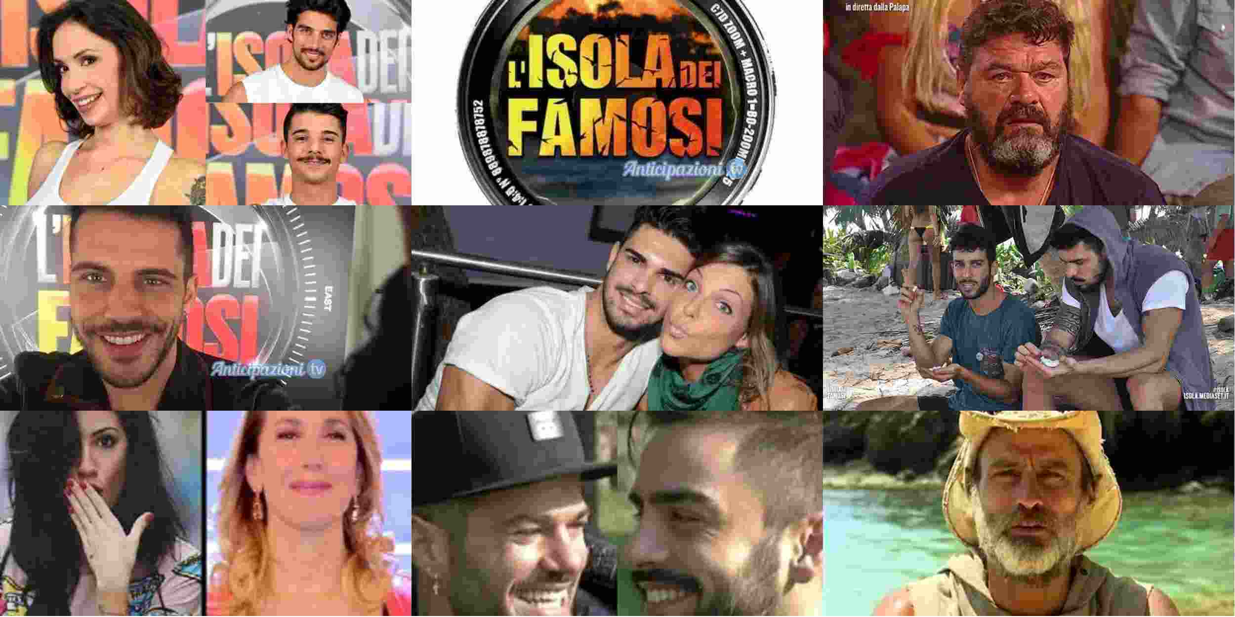 Isola dei Famosi puntata 5 marzo 2018: Franco la passa liscia, due graditi ritorni
