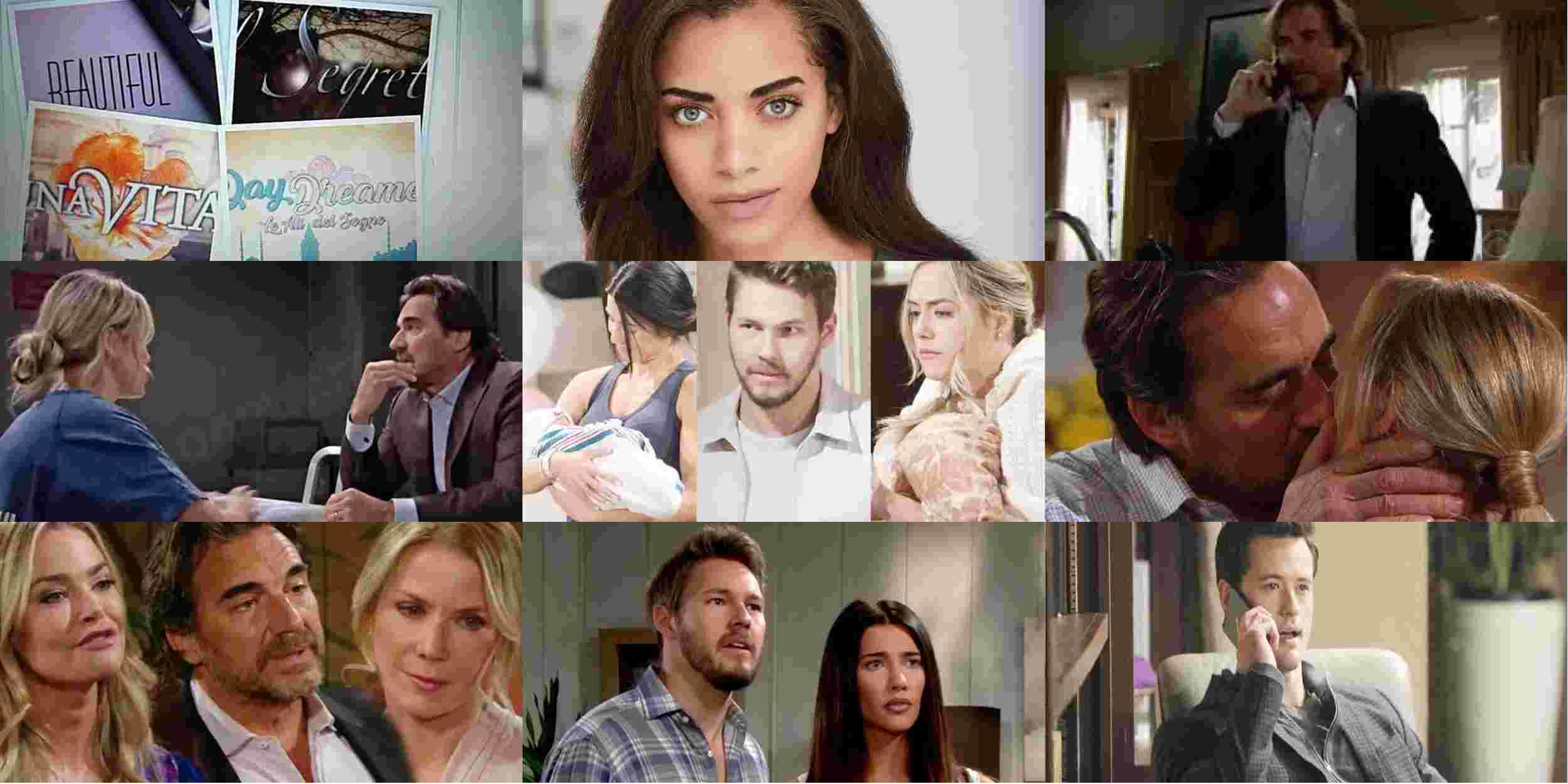 Beautiful anticipazioni 7 aprile 2022, Zoe fa pressioni per sposare Carter