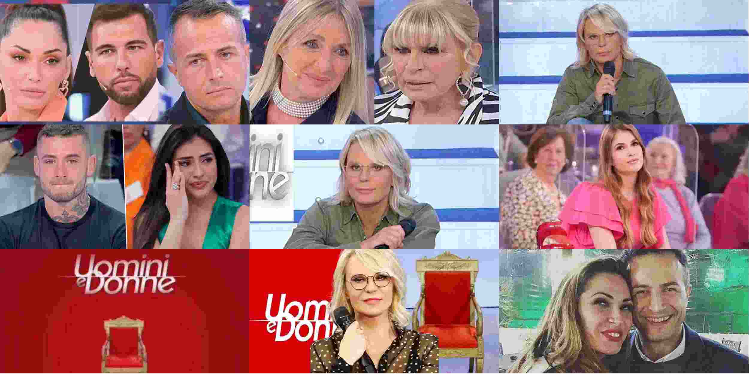 Uomini e Donne anticipazioni, puntata 7 dicembre 2022: torna Ida, Riccardo in lacrime