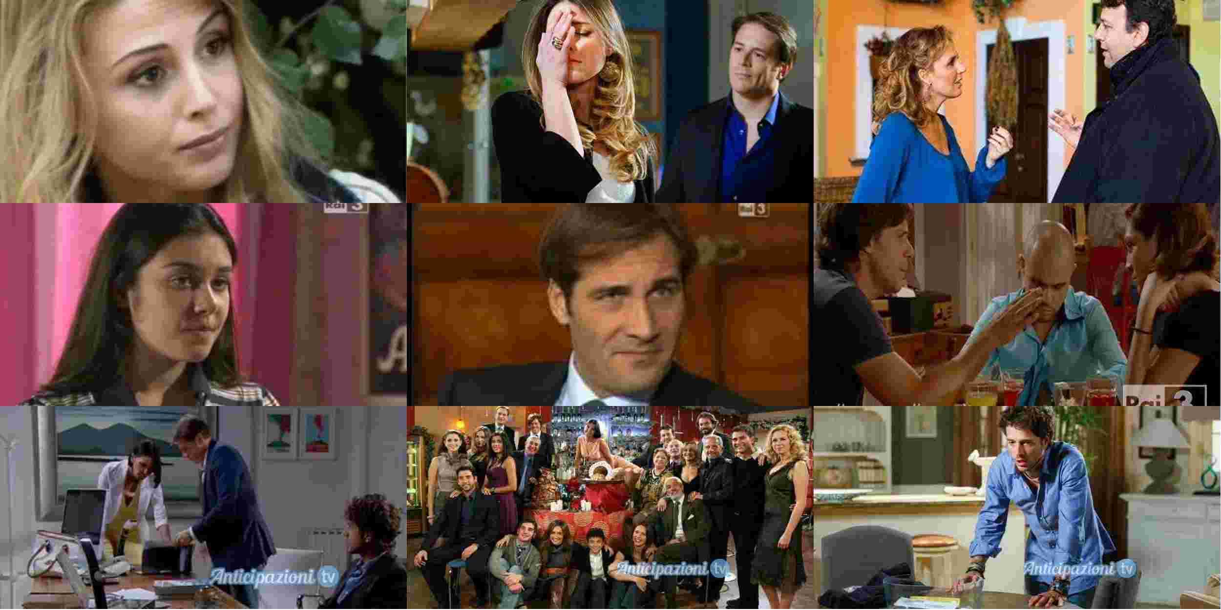 Anticipazioni Un posto al sole, 8 novembre 2016: Roberto indaga, Serena si sfoga