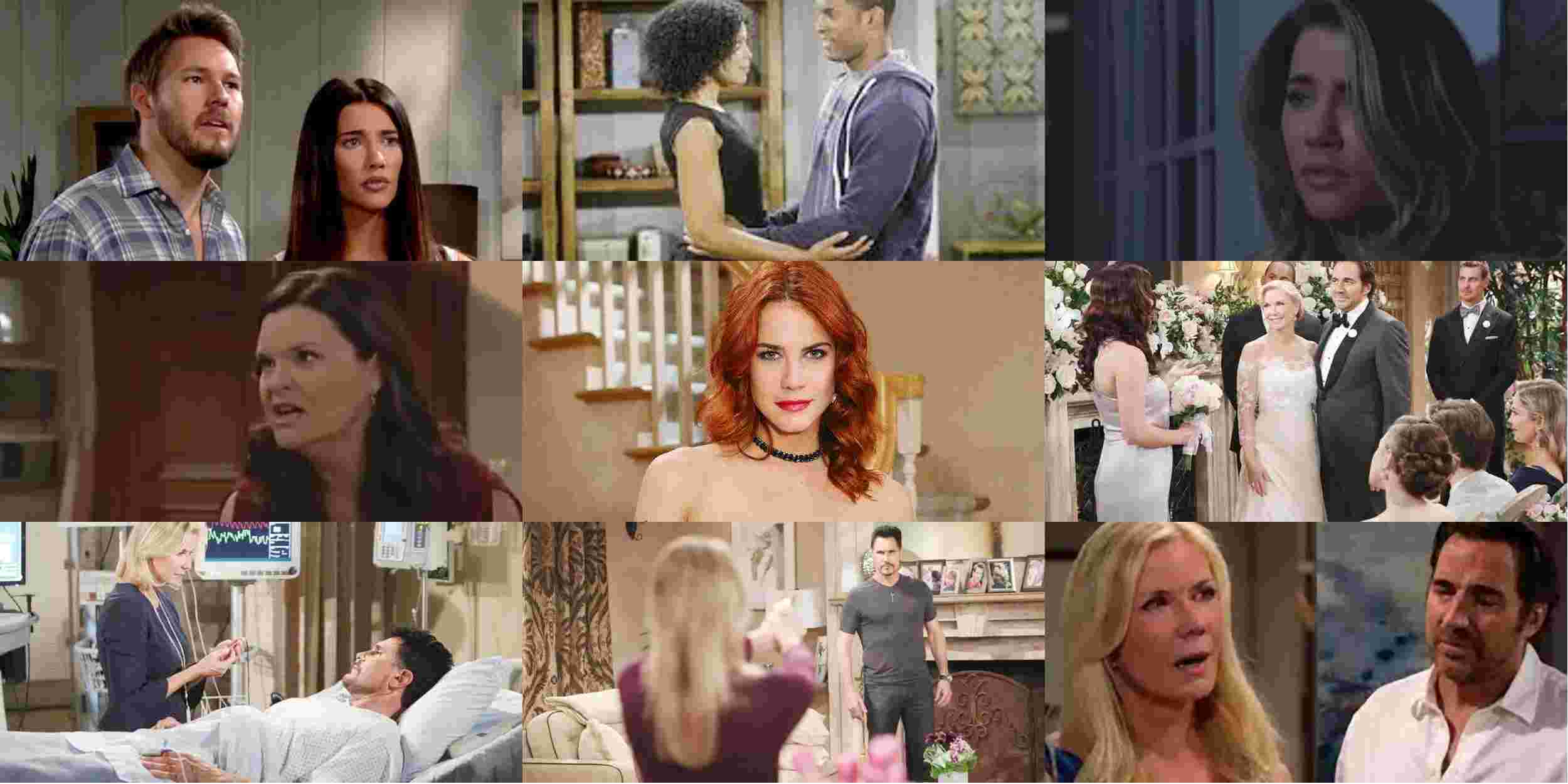 Beautiful anticipazioni oggi 9 marzo 2021, la scoperta di Liam e Steffy