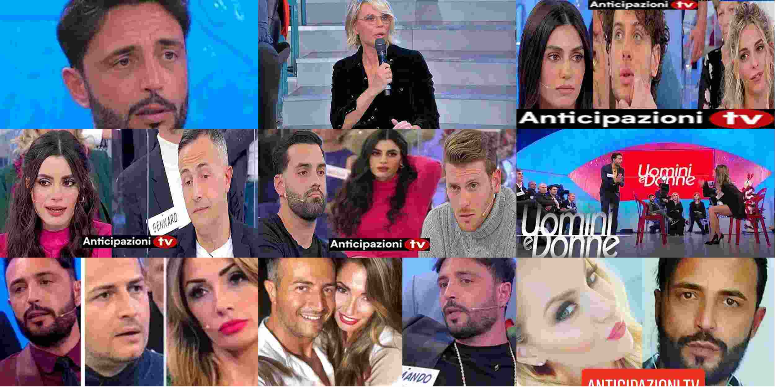 Uomini e donne puntata di oggi 11 aprile 2023, tutti contro Armando Incarnato?