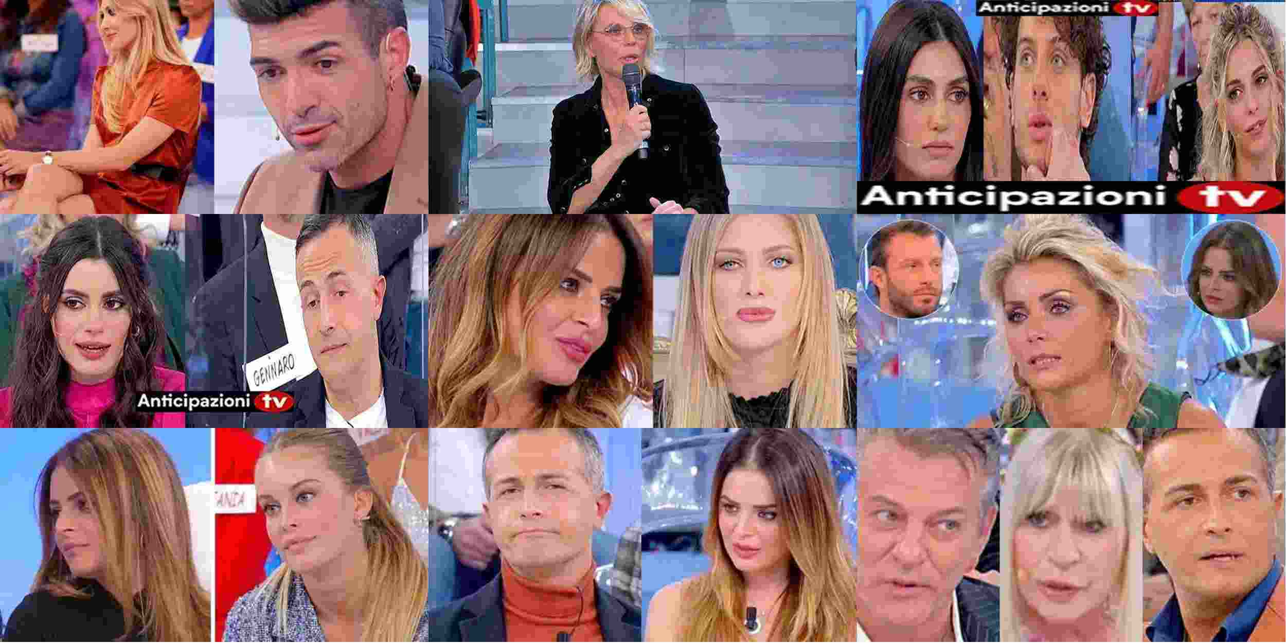 Uomini e Donne, anticipazioni puntata 19 aprile 2023: lite tra Nicole, Roberta e Carlo Alberto