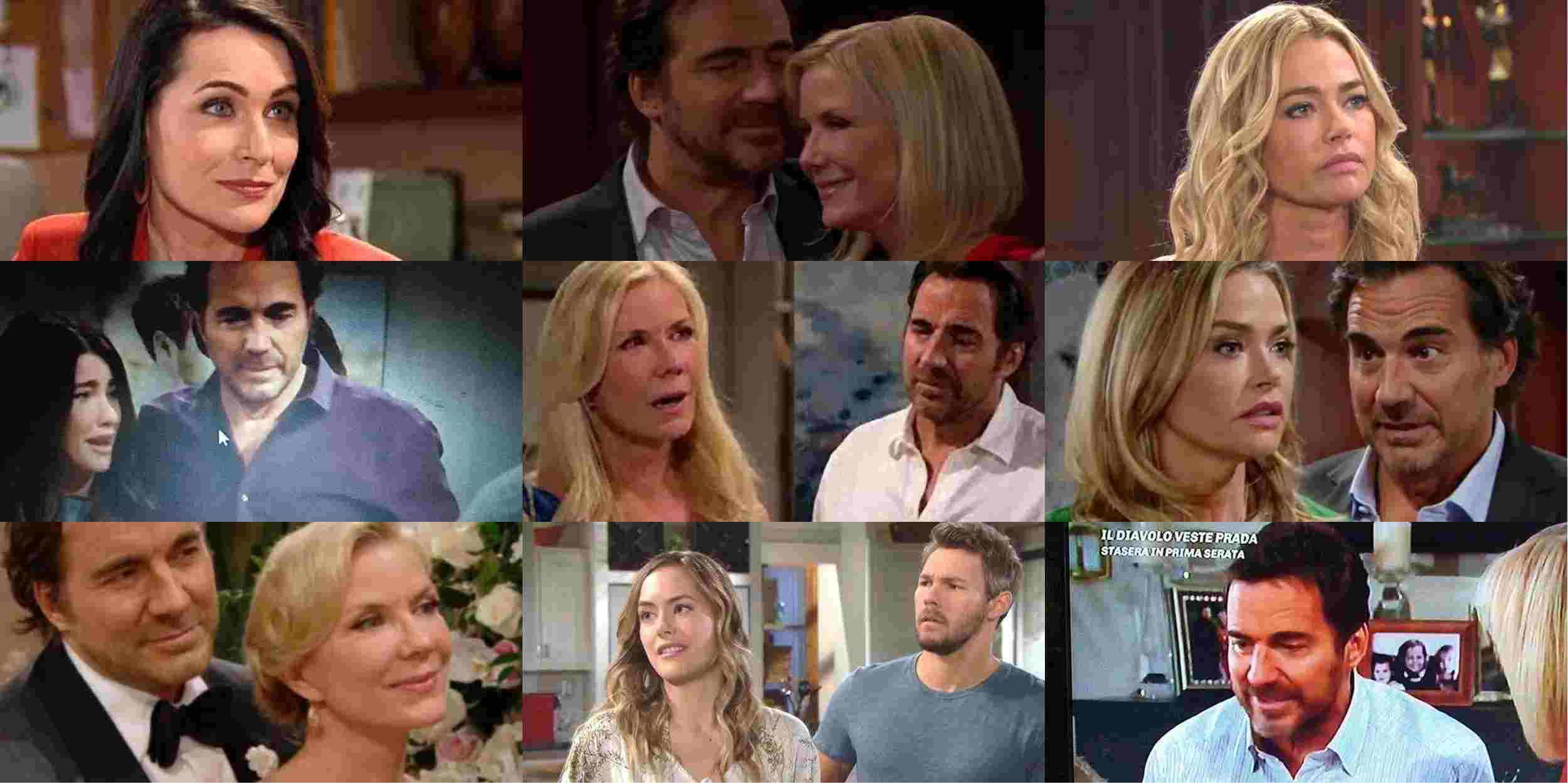 Anticipazioni Beautiful 6 novembre 2020: Ridge in carcere da Flo, Quinn aiuta Flo?